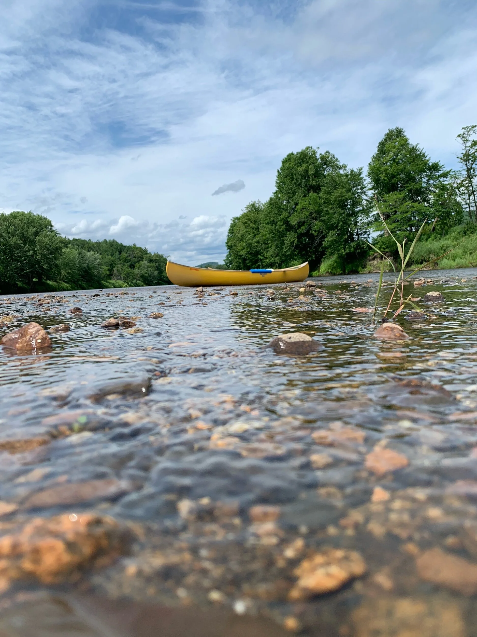 Merrily We Paddle Along