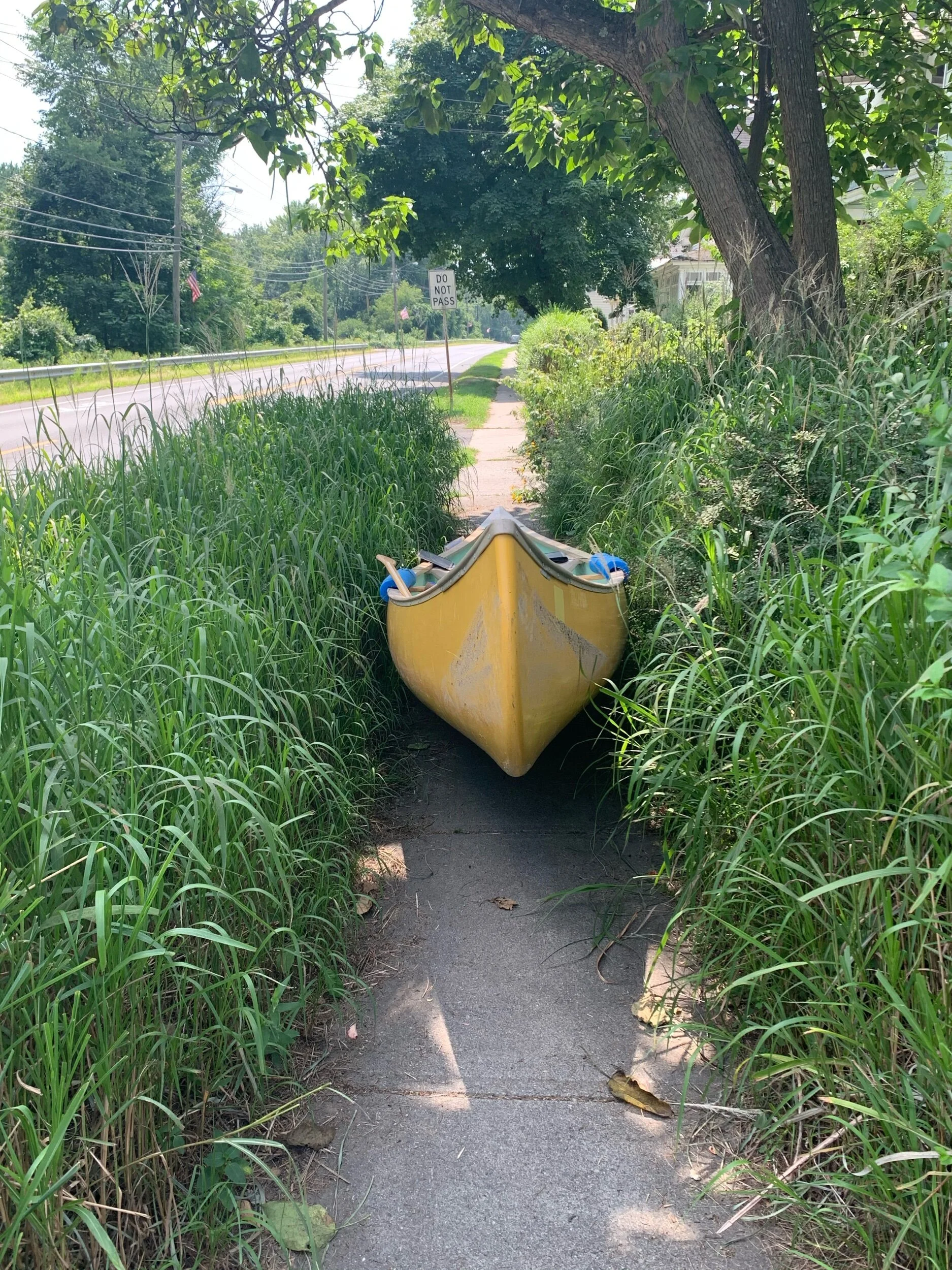 But Where is Your Car?