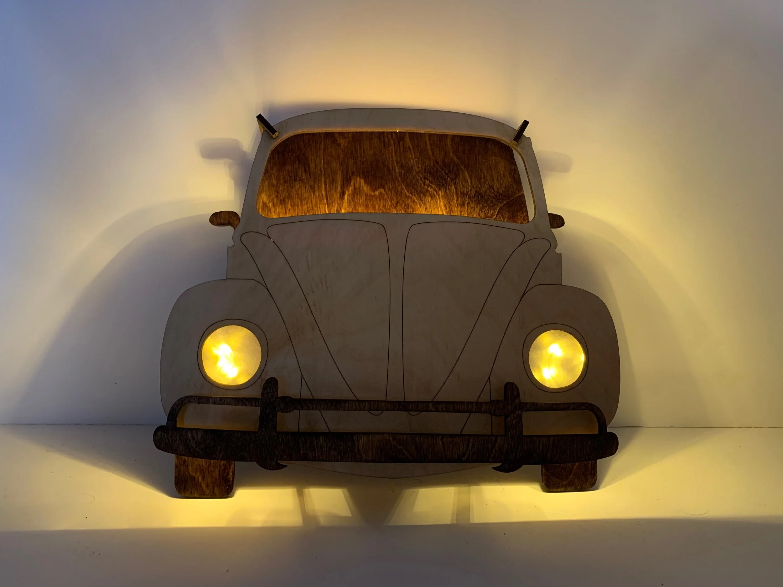 WOOD you like to see some new things?