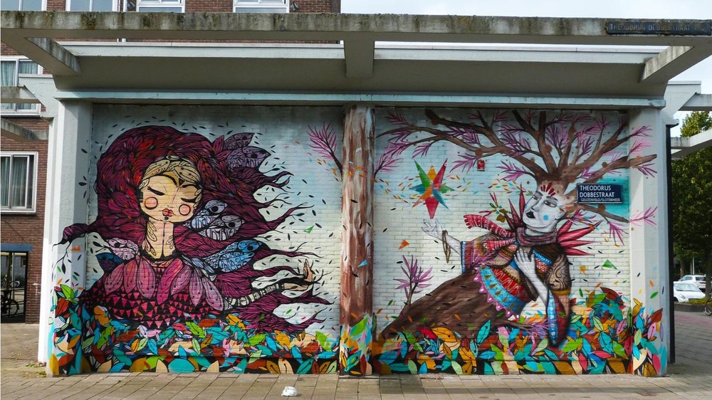 Spring Offering - Skount Pau