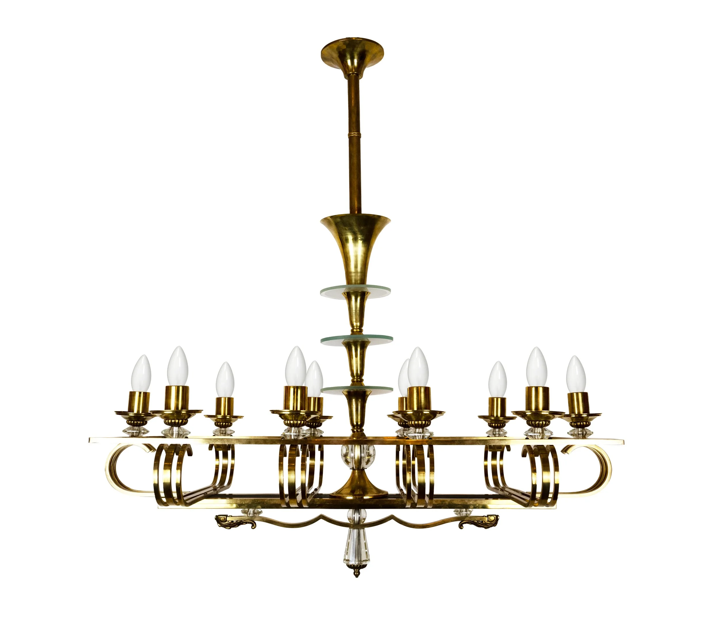 ten light brass chandelier 2.jpg