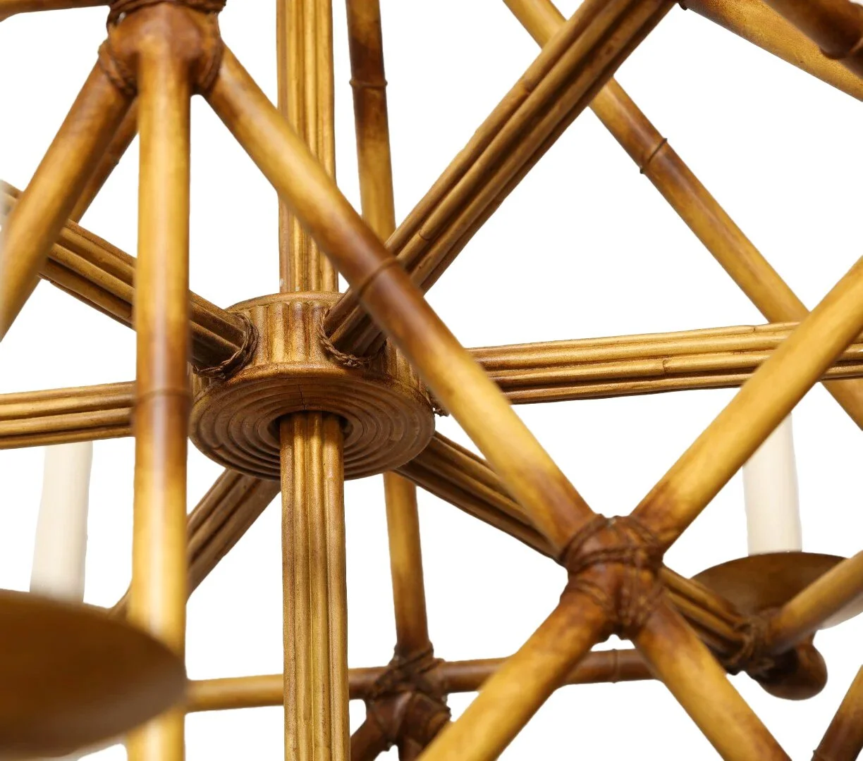 Twelve-Light-Bamboo-Brûlé-Chandelier-detail1.jpg