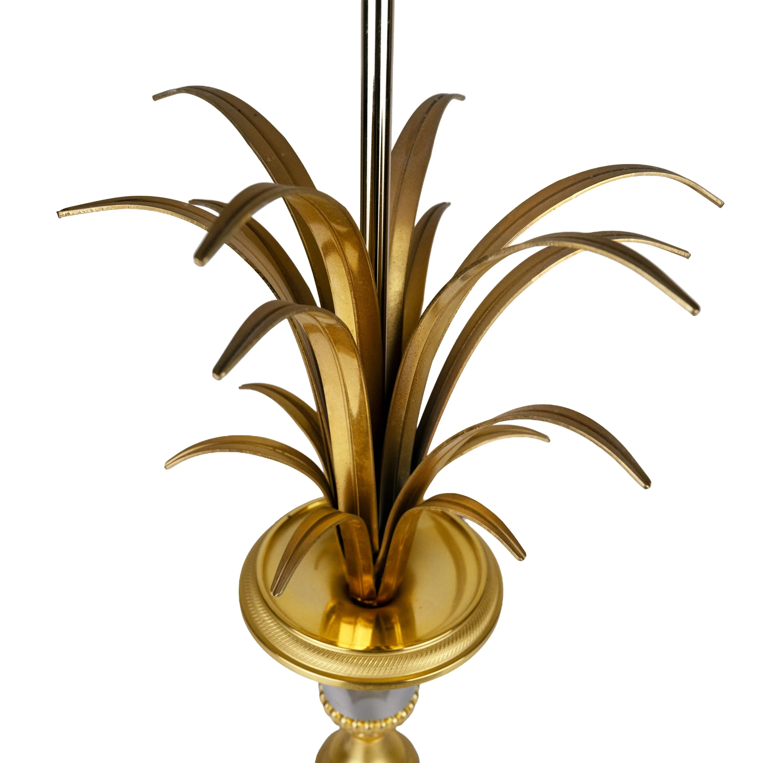 pineapple like silver lamp 5.jpg