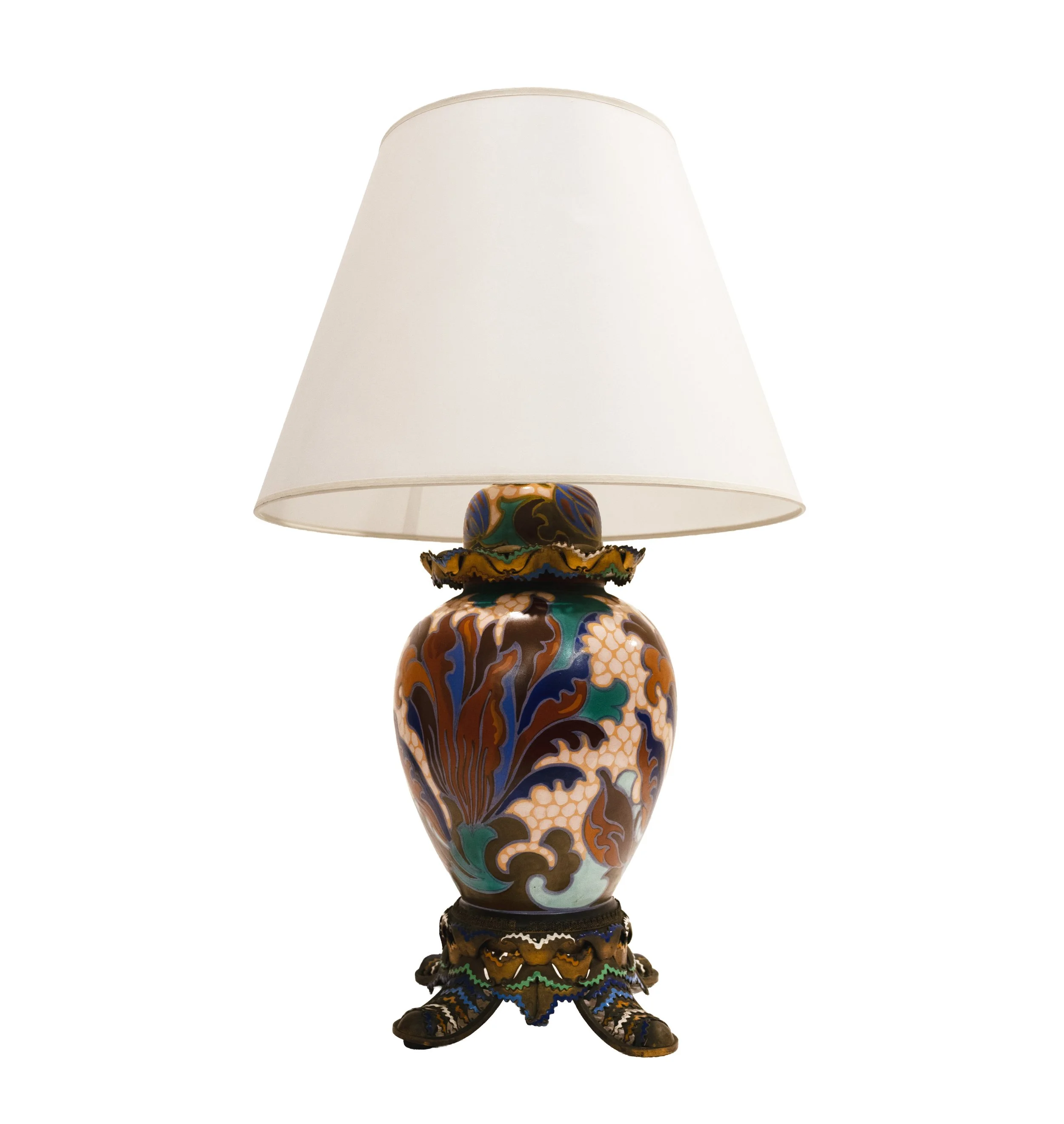 brightly patterned porcelain lamp 1.jpg