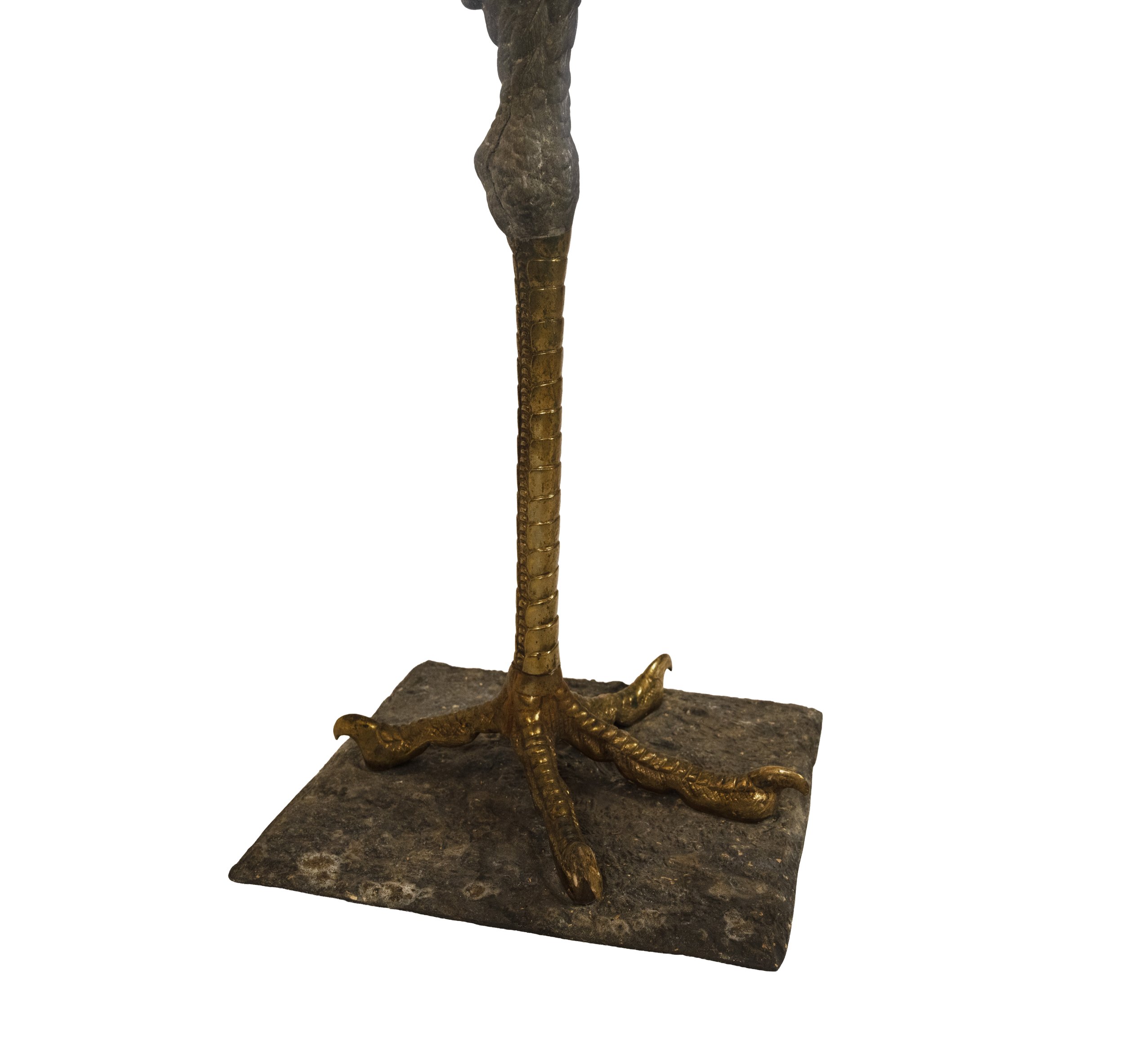 ostrich leg standing lamp 4.jpg