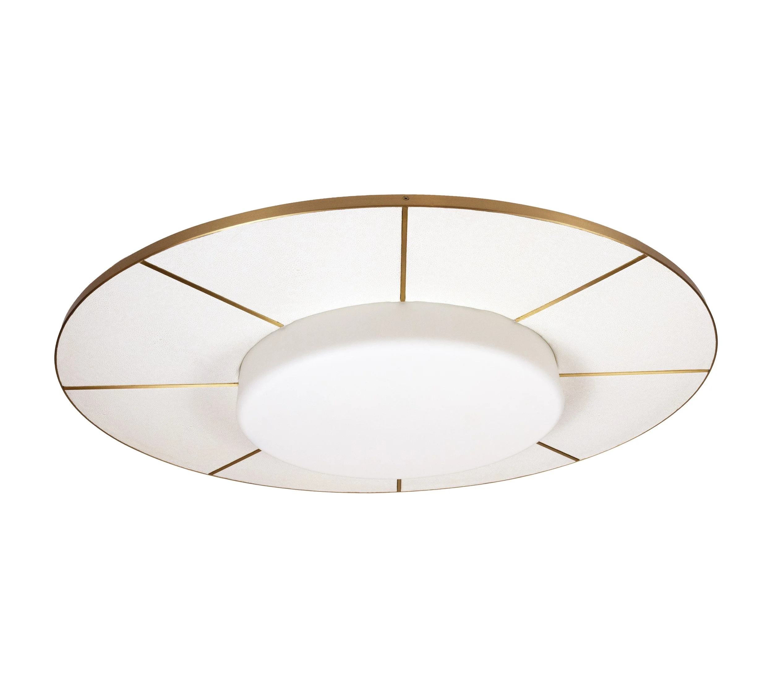 shagreen oval flush mount 1.jpg