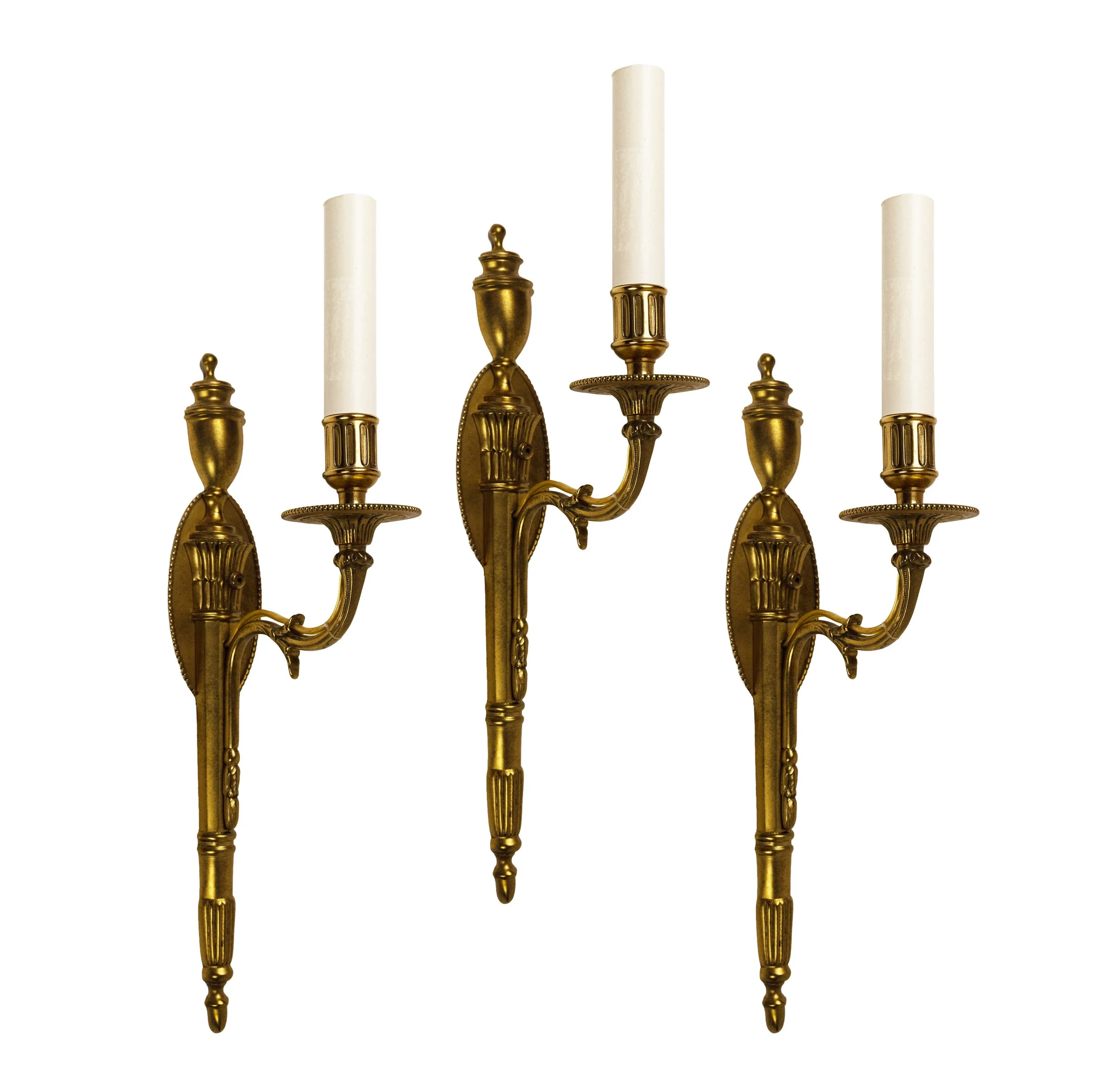 three gold straight sconces 2.jpg