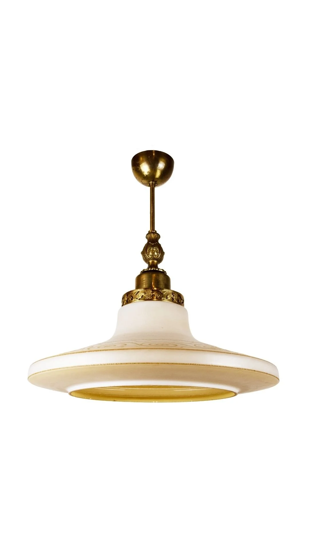 A Swedish Grace-Period Pendant