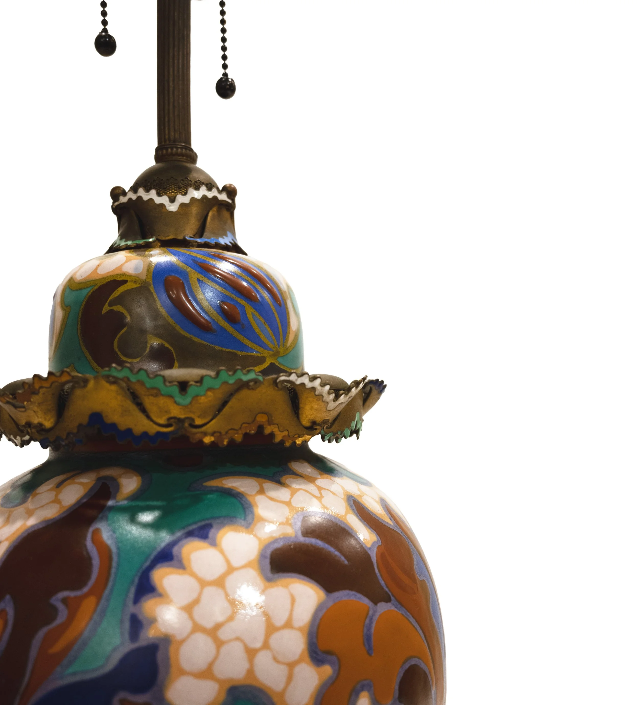brightly patterned porcelain lamp 4.jpg