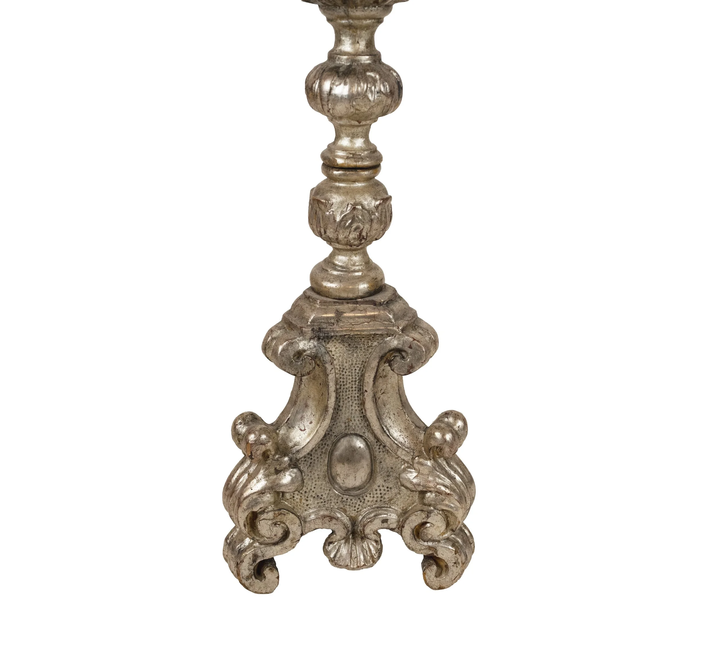 gilded wood carved standng lamp 5.jpg