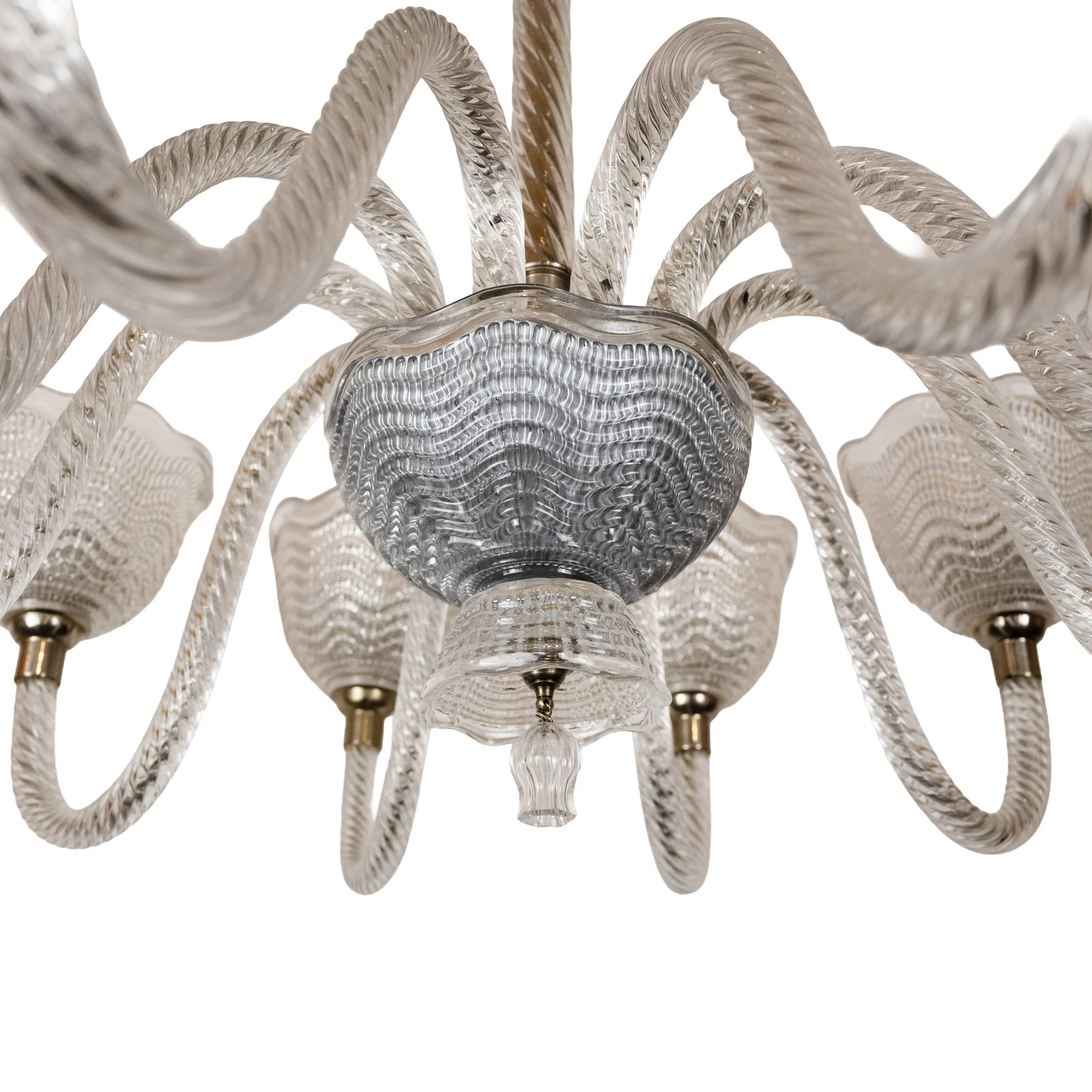 glass 10 arm chandelier 5.jpg