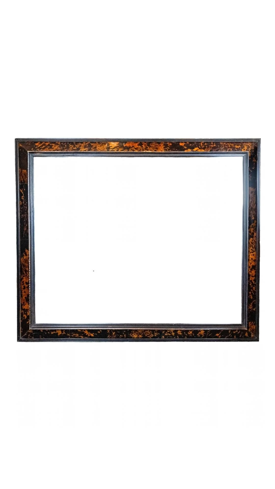 A Dutch Baroque-Style Mirror