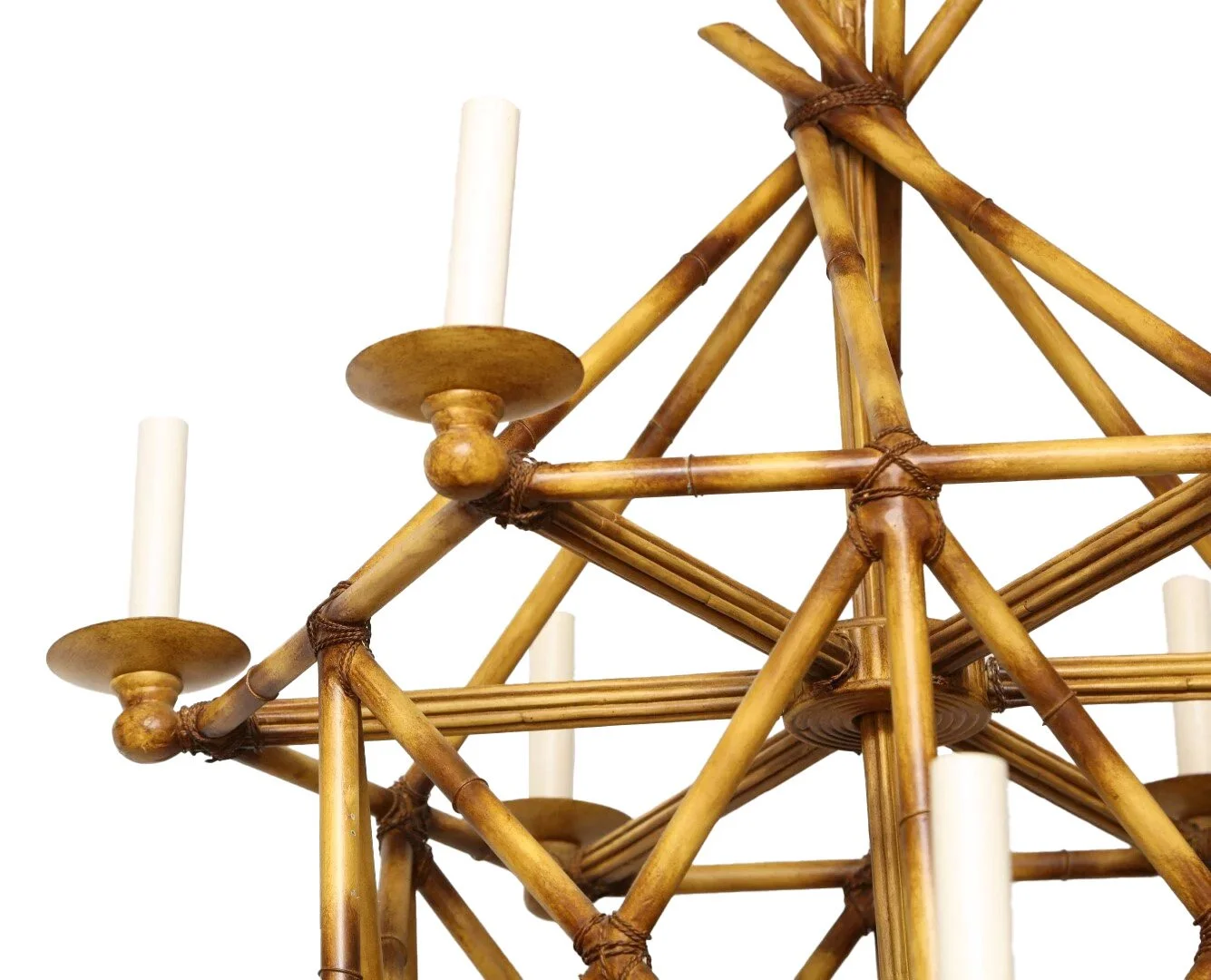 Twelve-Light-Bamboo-Brûlé-Chandelier-top.jpg