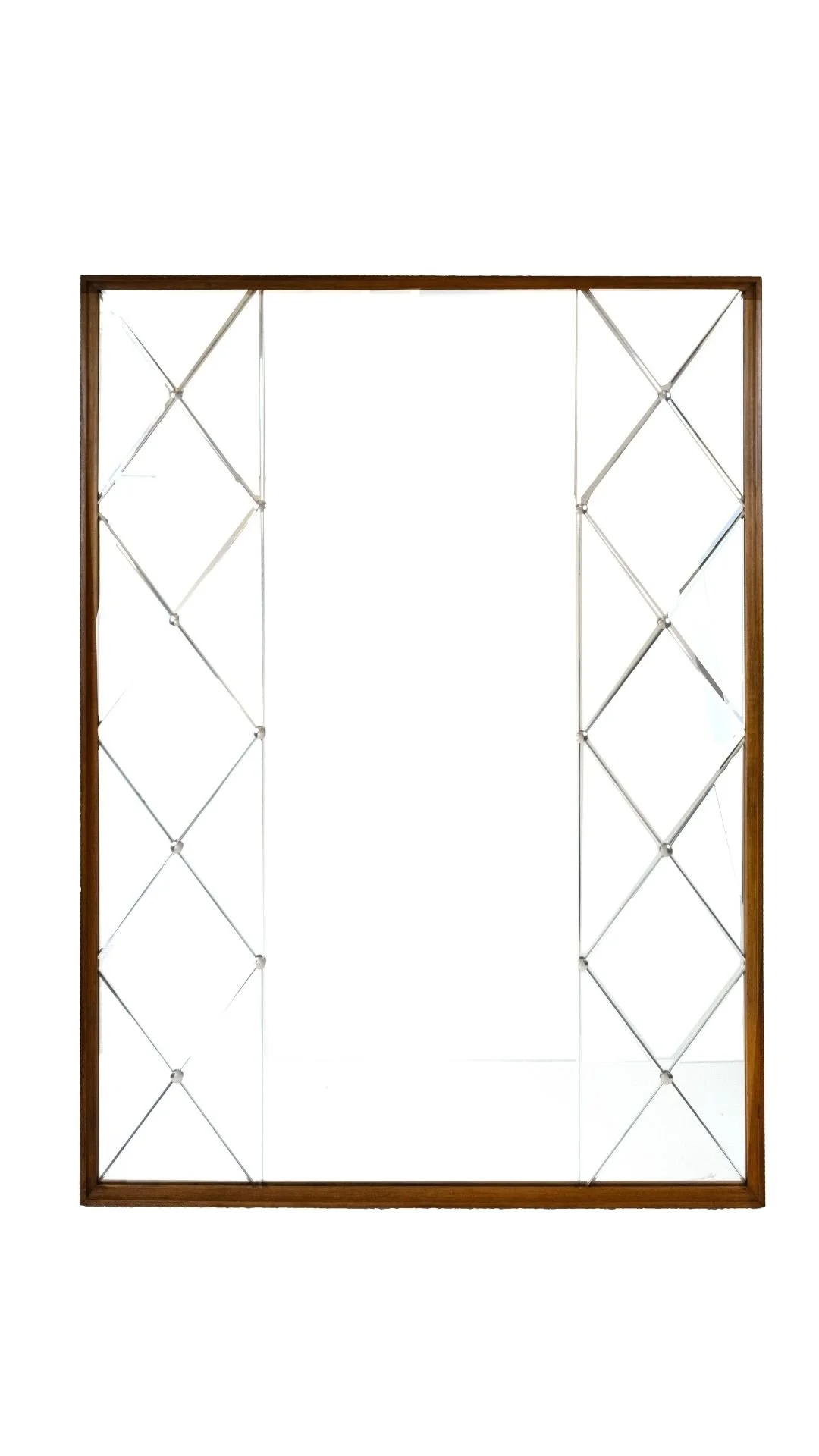A Swedish Modern Mirror