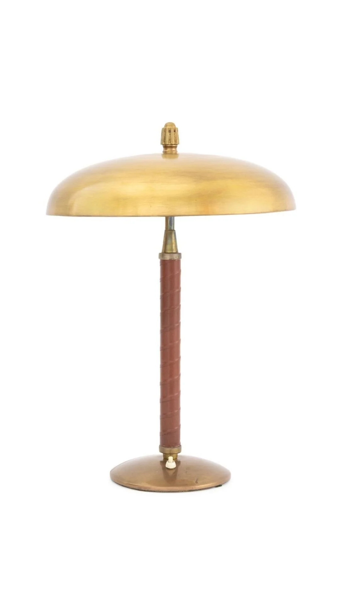 An Einar Bäckström Model 5013 Table Lamp