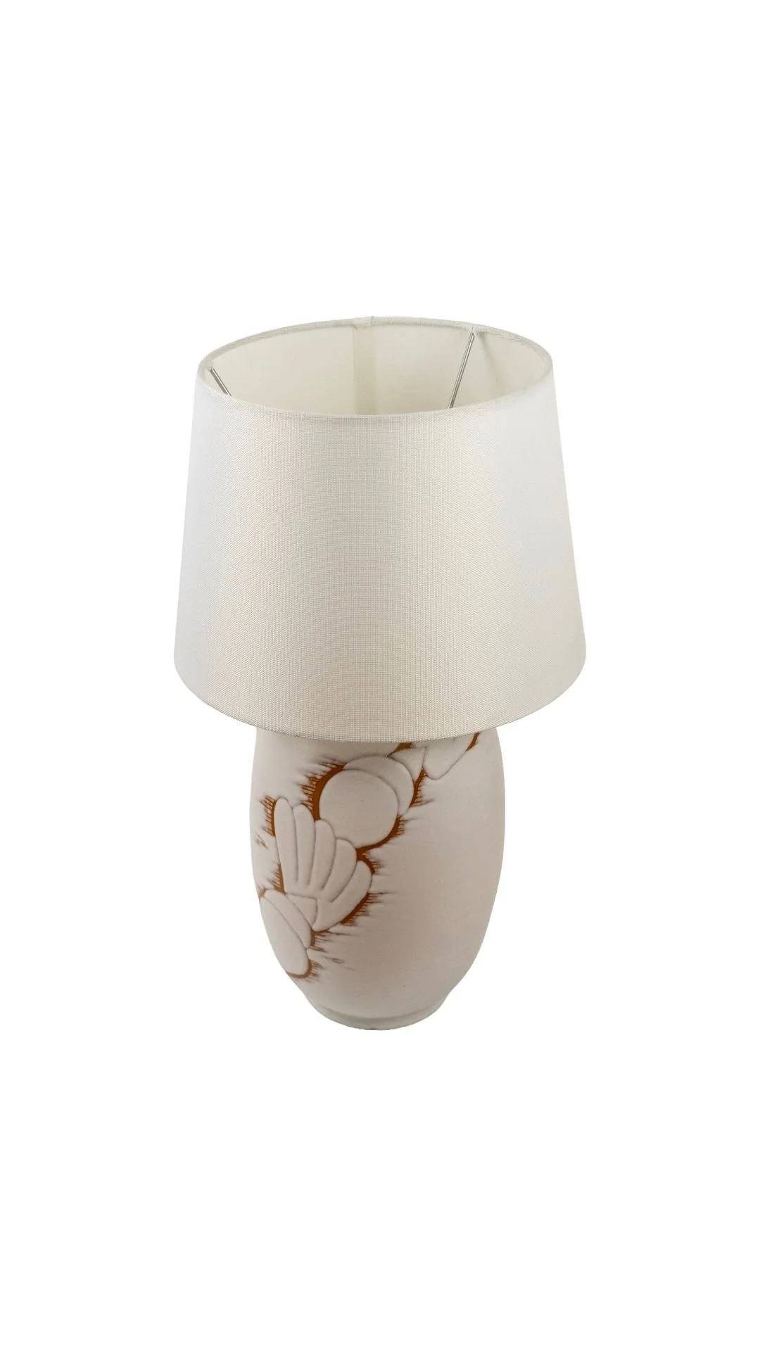 A Ceramic Table Lamp by Anna-Lisa Thomson