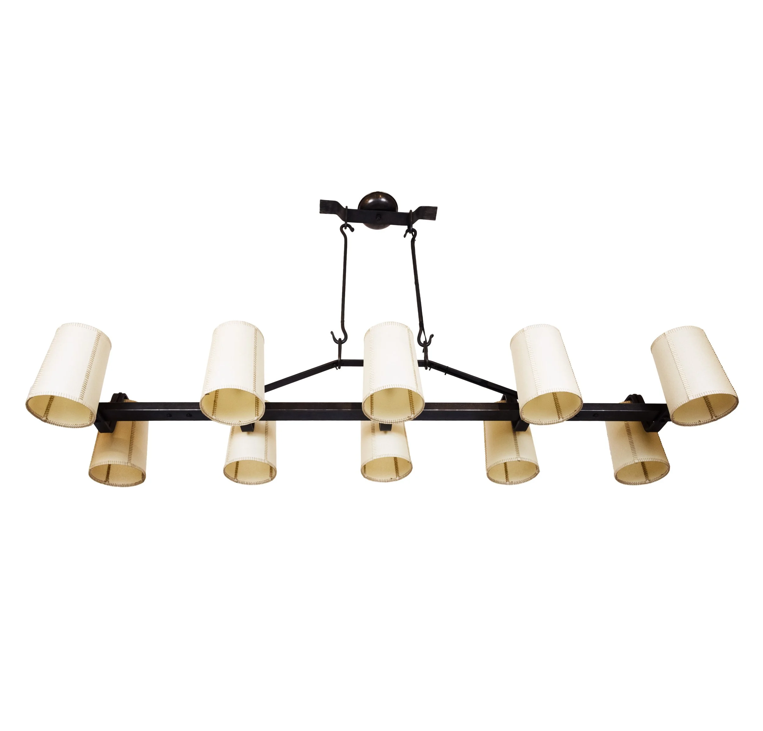 10 light forged iron chandelier 6.jpg