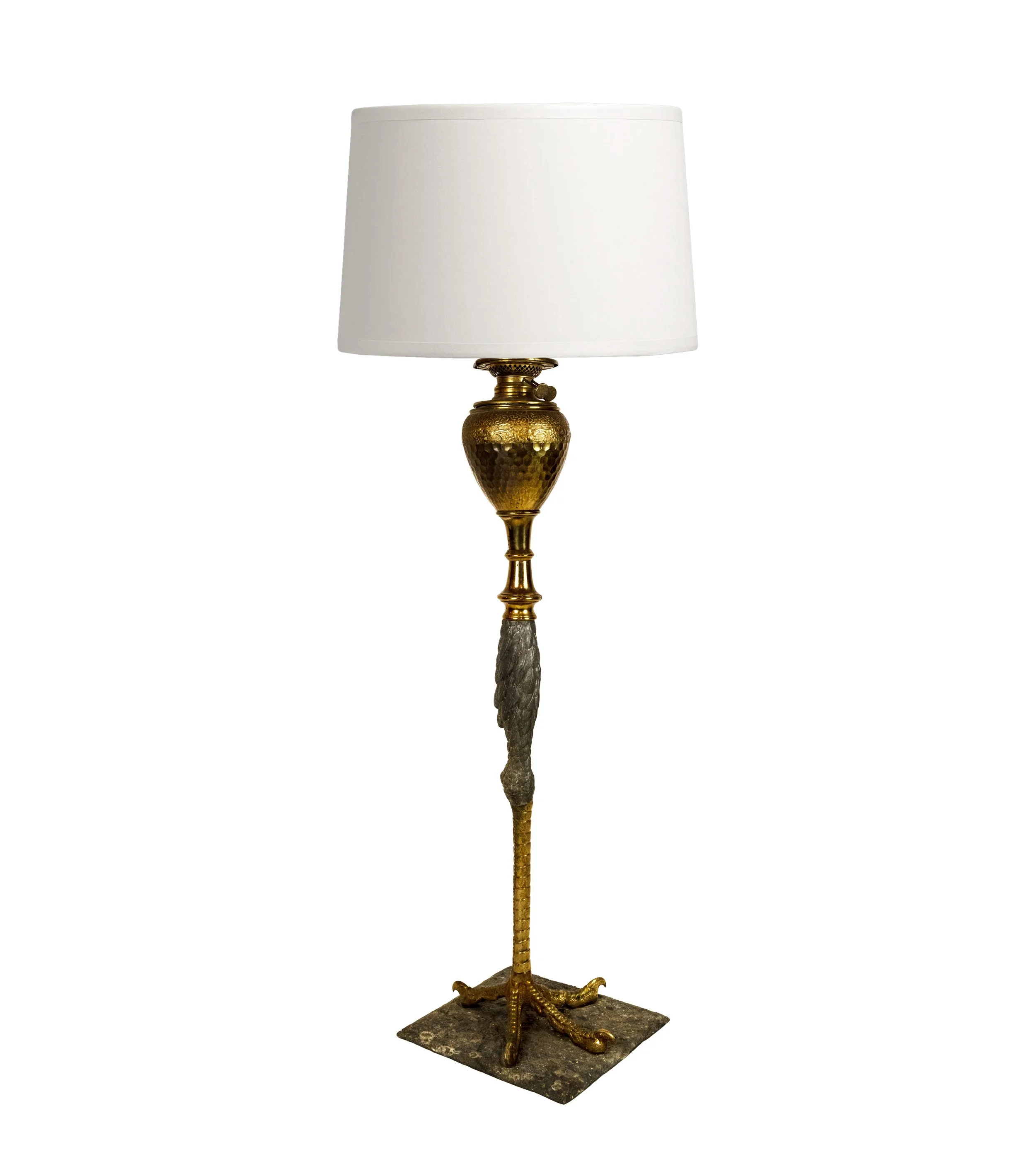 ostrich leg standing lamp 3.jpg