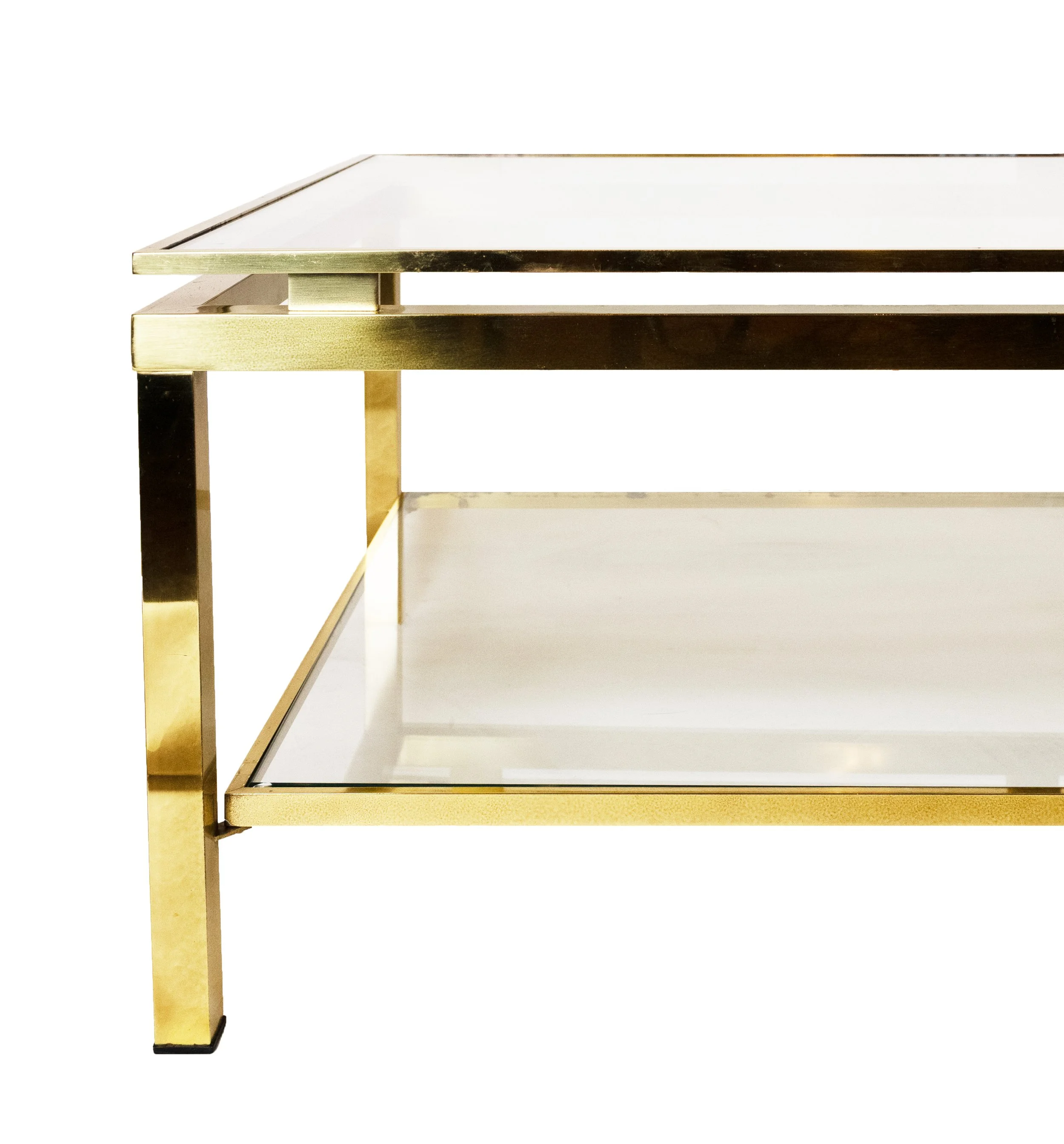 modern brass and glass coffee table 3.jpg