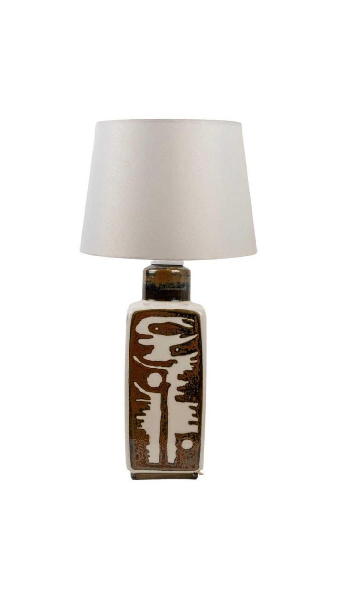 An Orient Table Lamp by Carl Harry Stålhane for Rörstrand