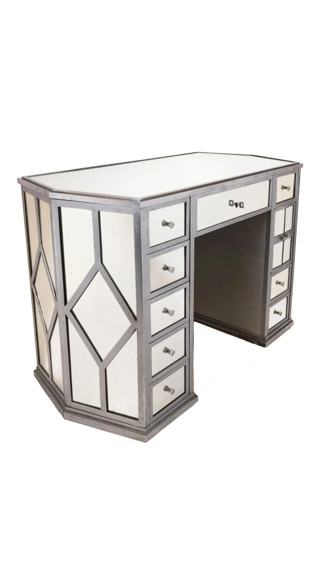 An American Art Deco Desk
