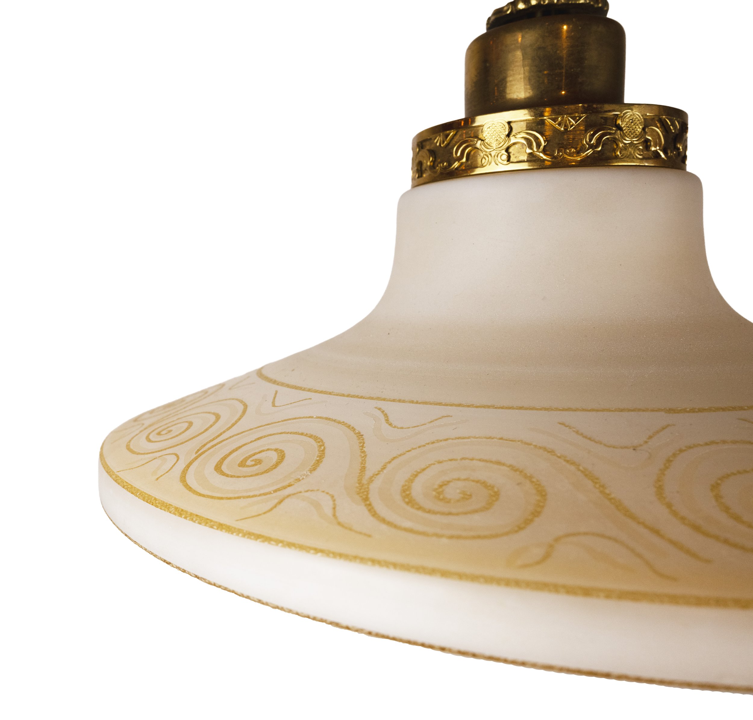 spiral pattern beige pendant 3.jpg