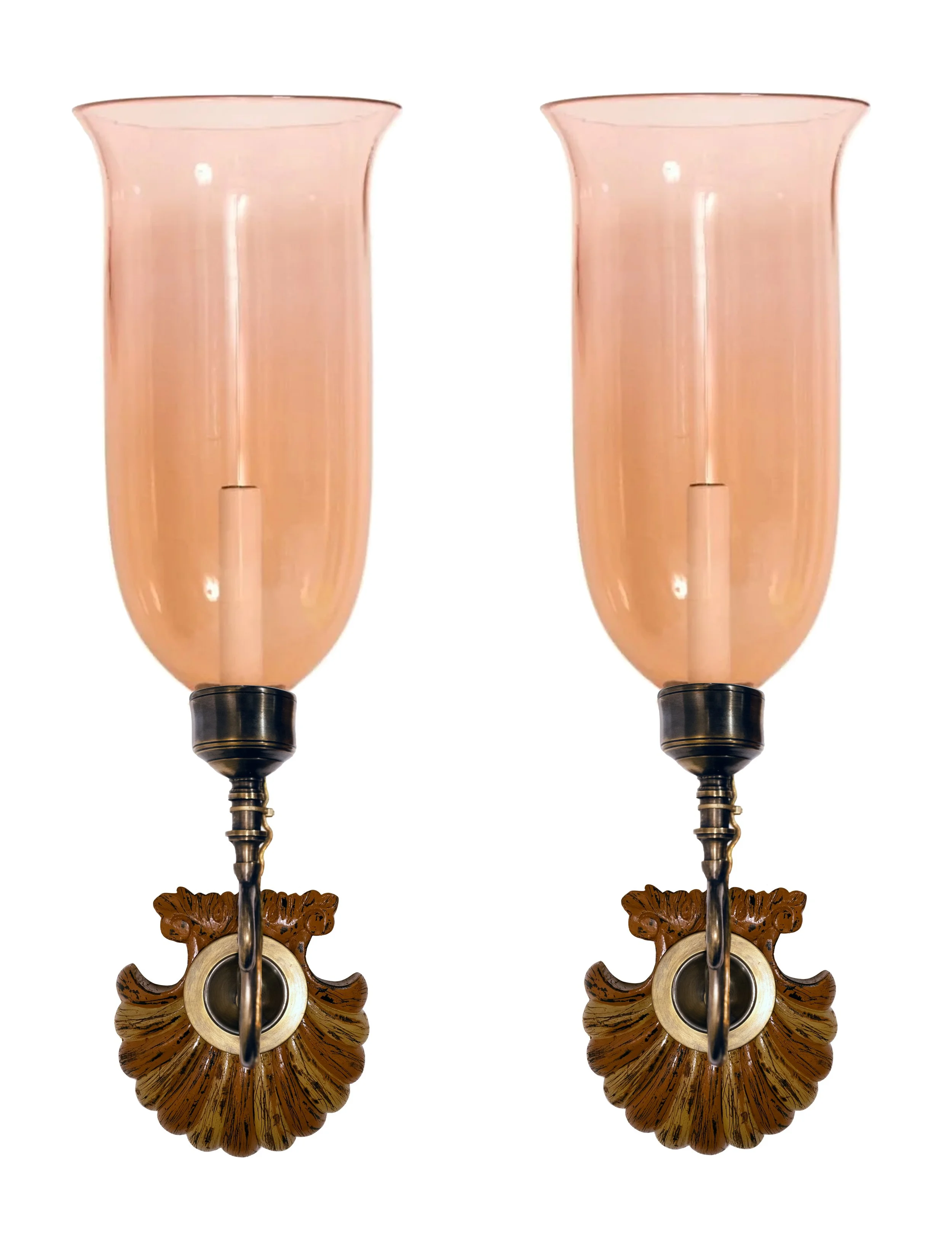 fanfare sconce pink shade 4 (1).jpg