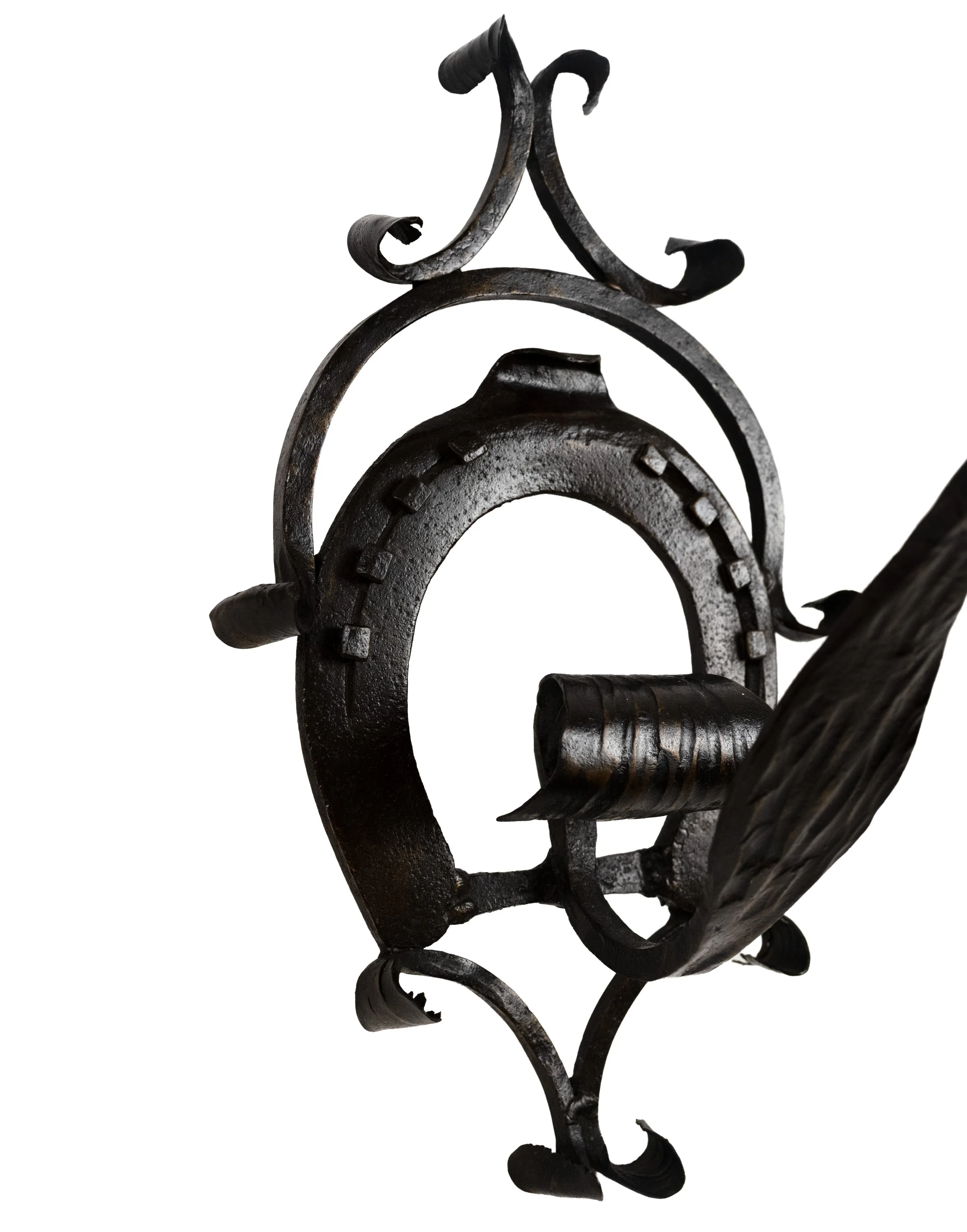 forged iron horseshoe sconces 3.jpg