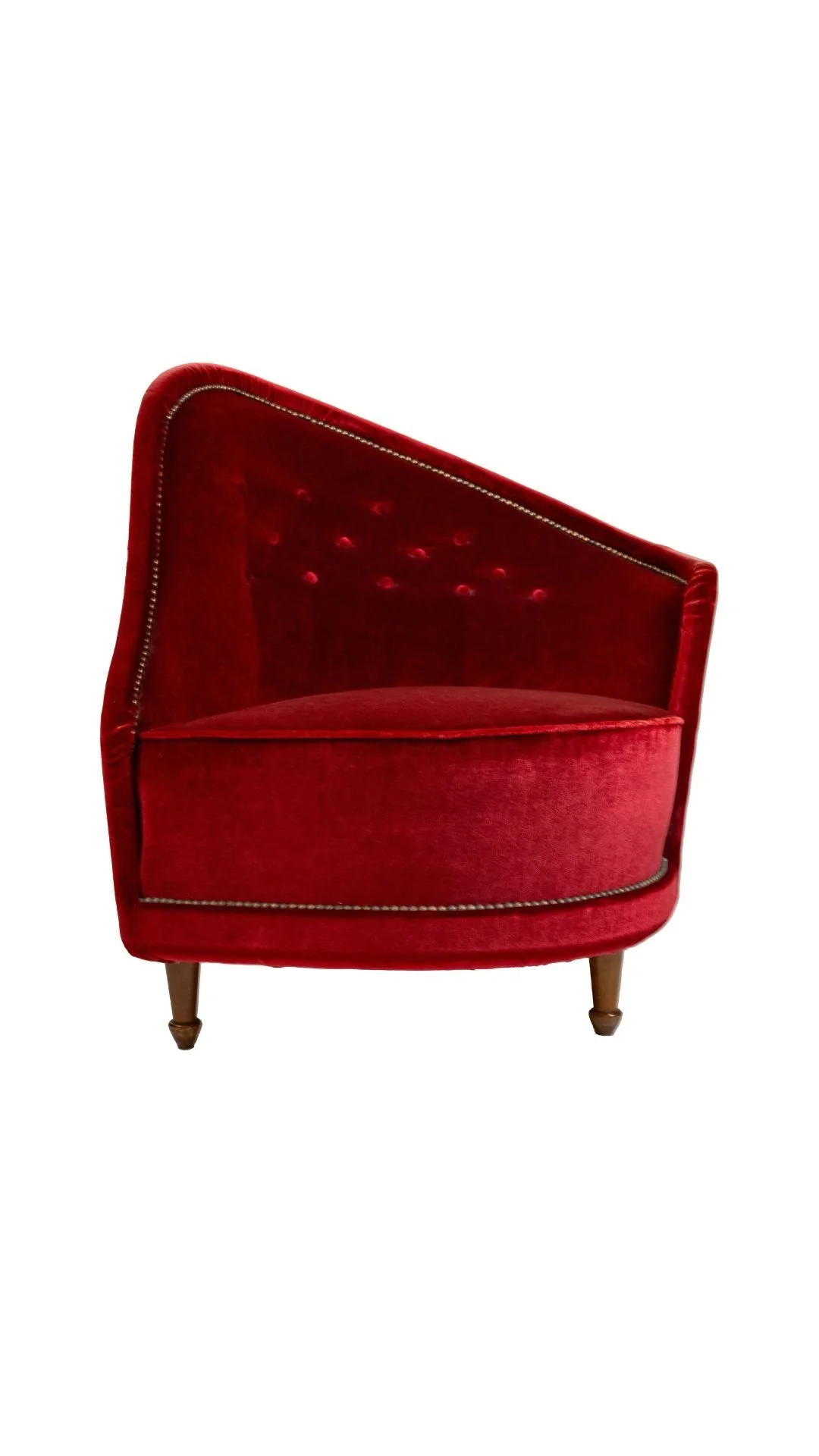 An Asymmetrical Bergere by Carl Cederholm