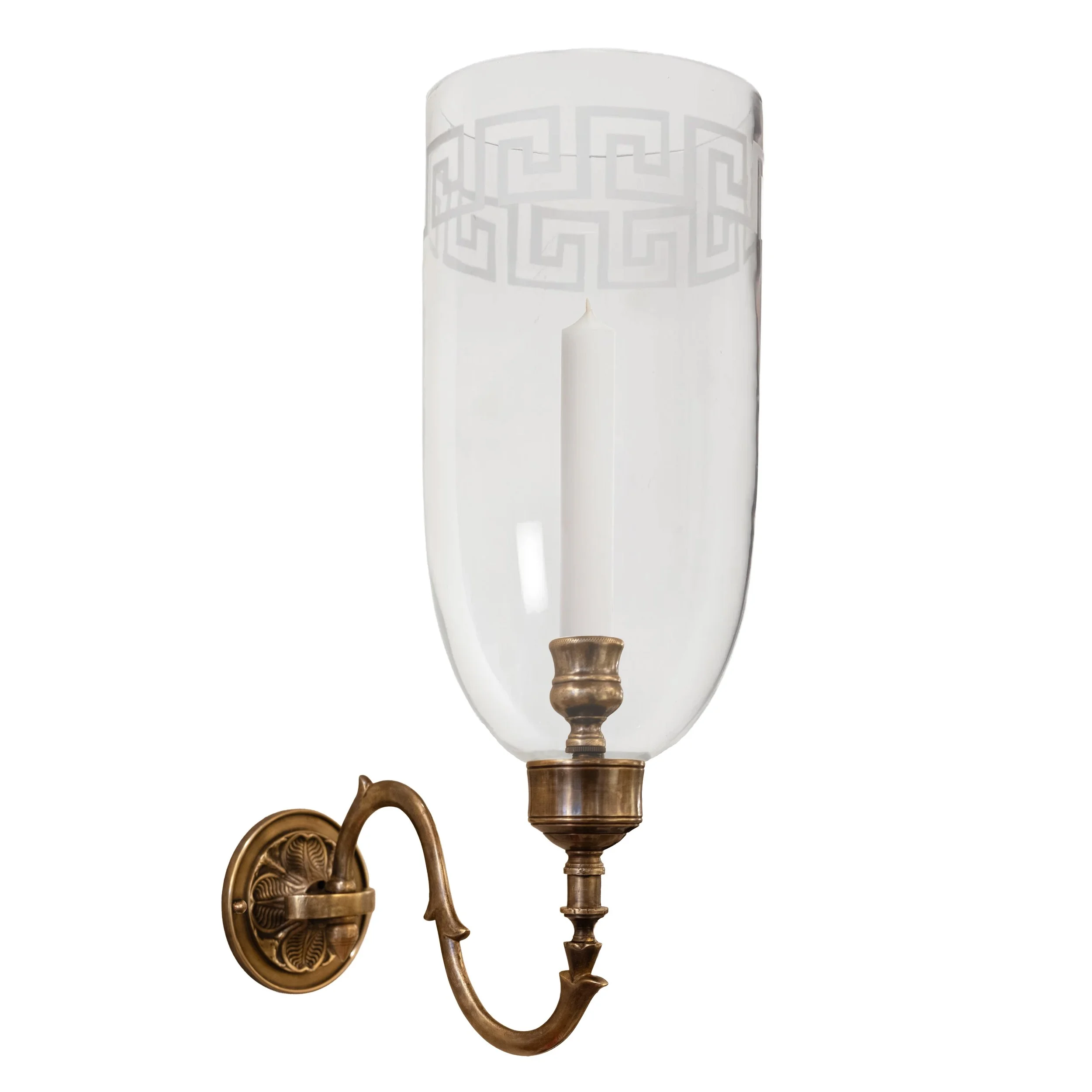 brass backplate greek key hurricane sconces 5.jpg