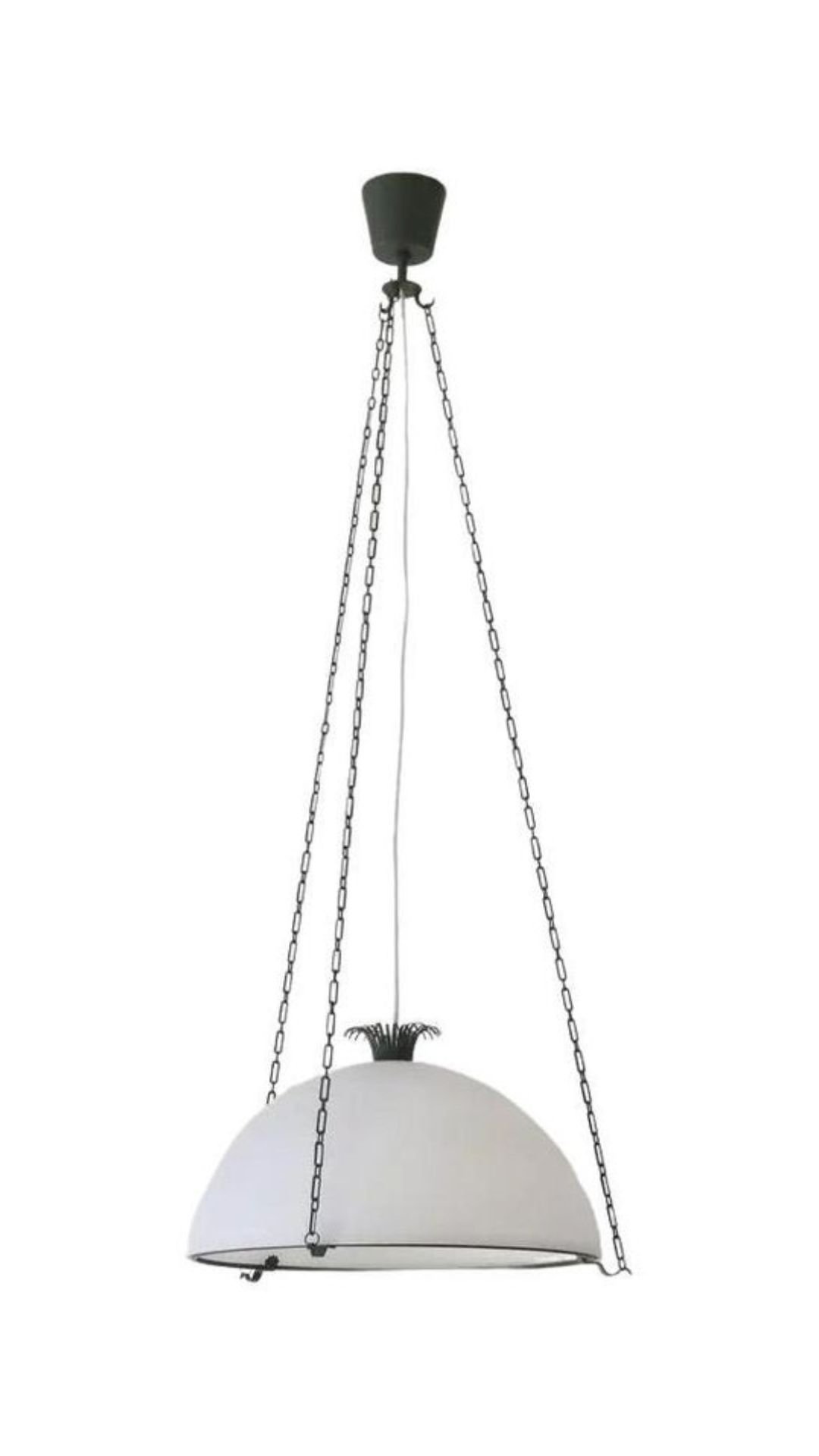 A "Parachute" Pendant by Gunnar Asplund