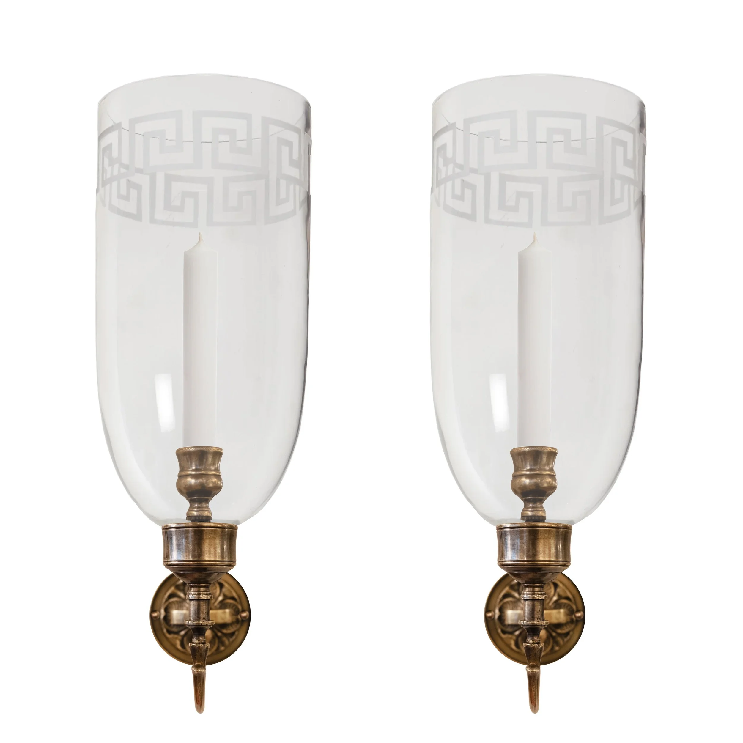 brass backplate greek key hurricane sconces 2.jpg