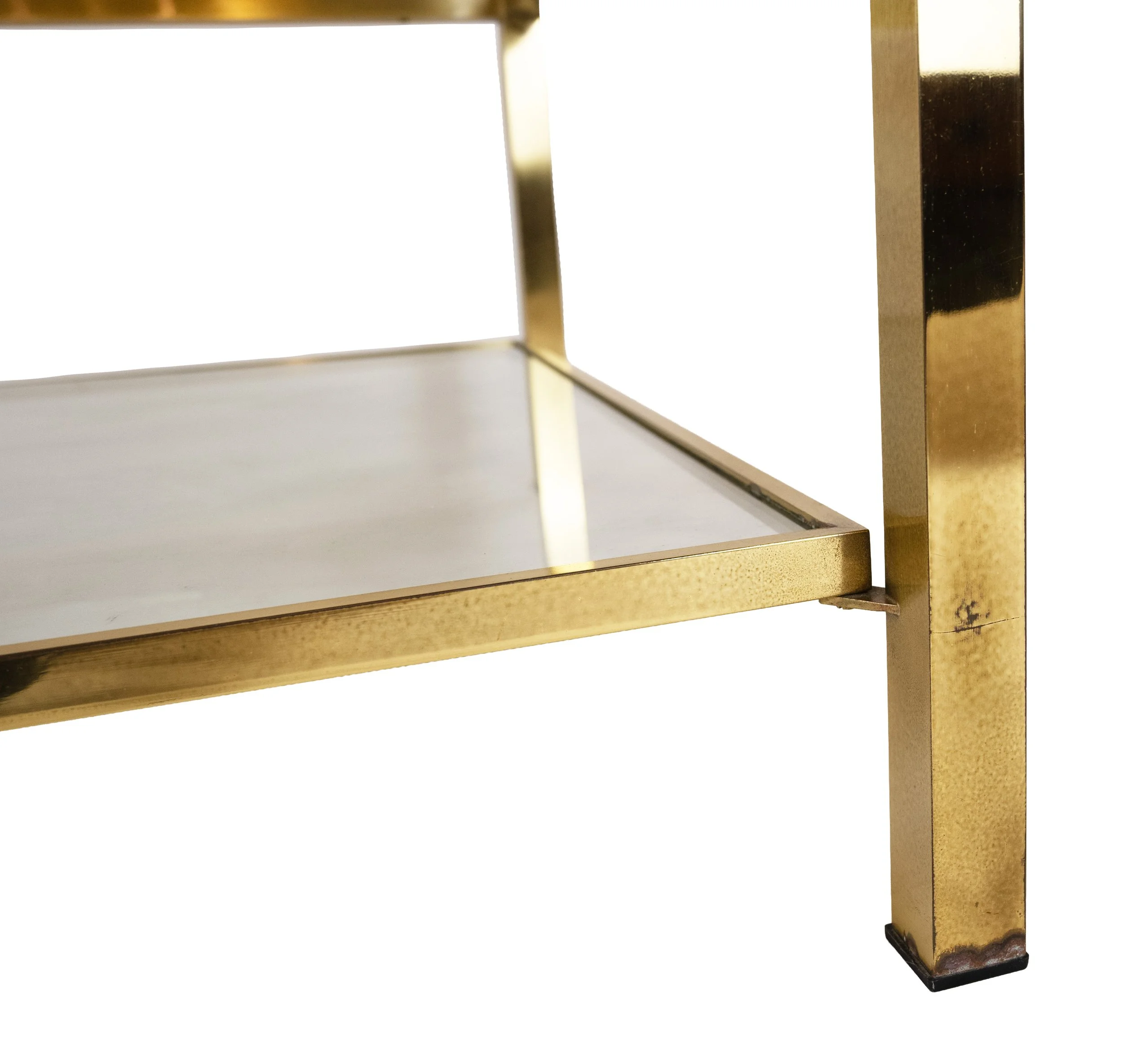 modern brass and glass coffee table 4.jpg