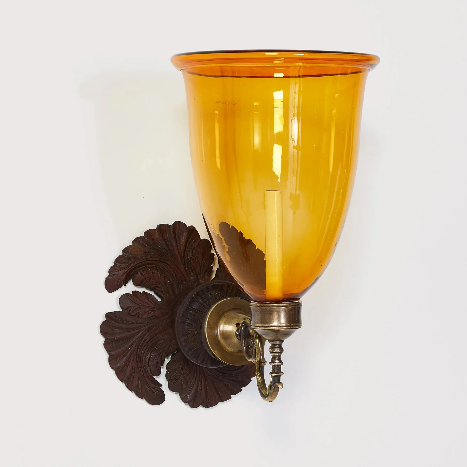 Spiral Sconce Orange Shades No Beading 2.jpg