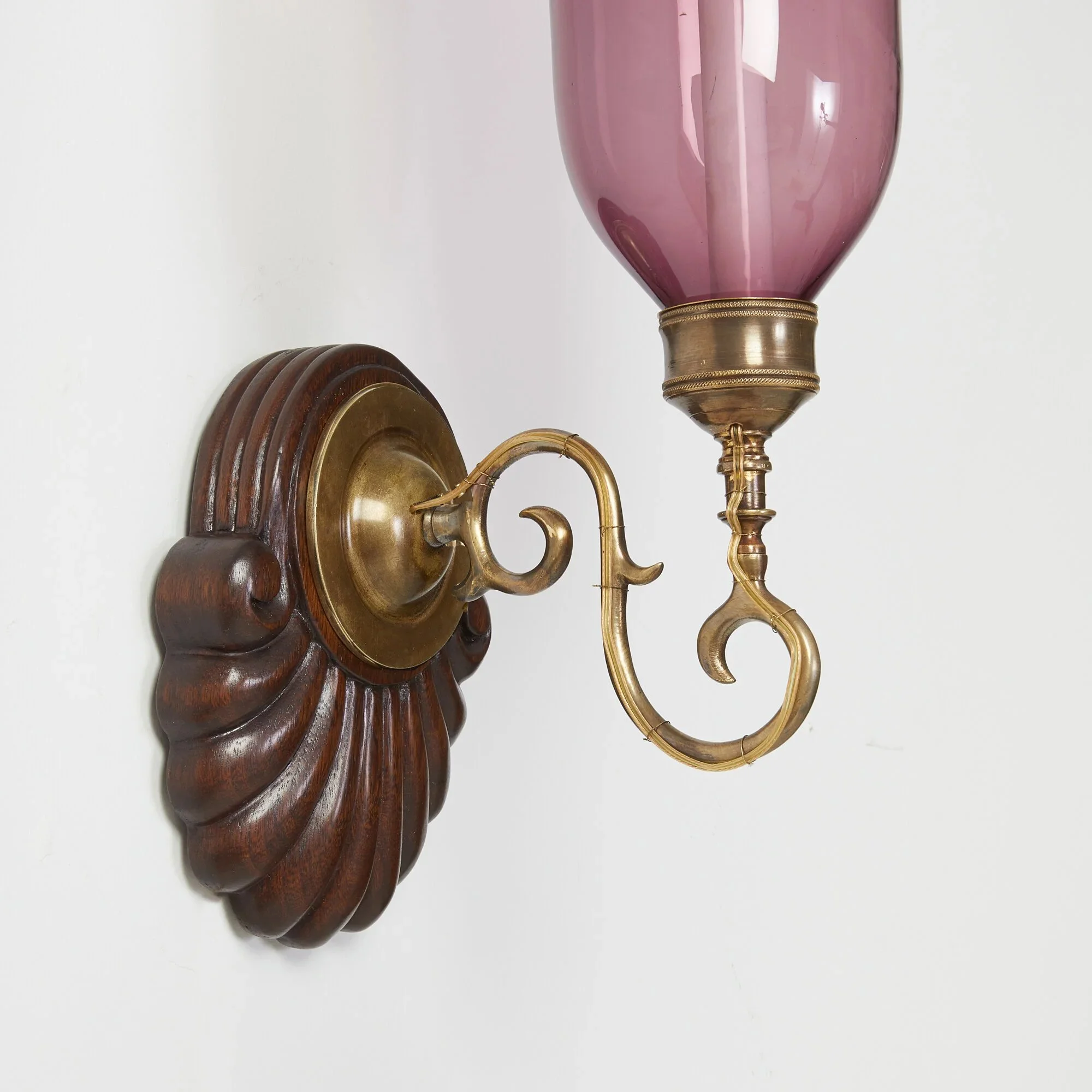 Scallop Sconce Purple Shade No Beading 3.jpg