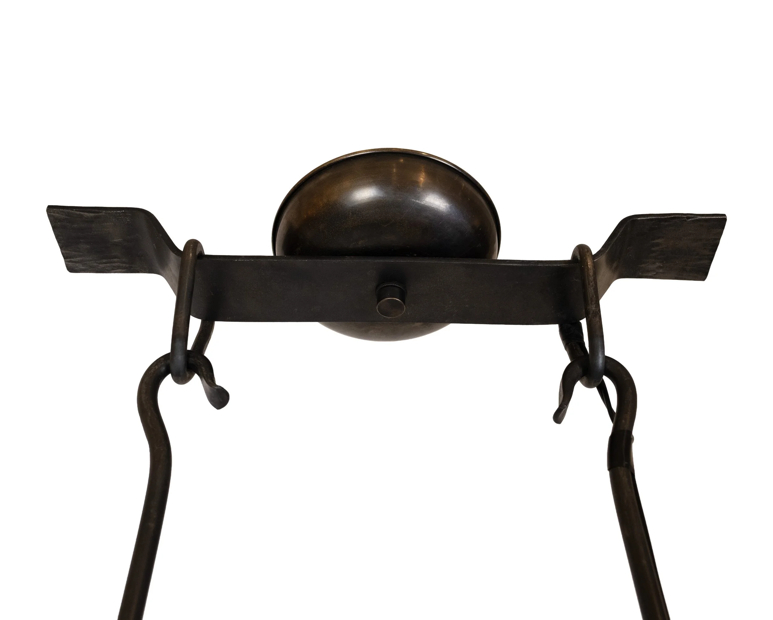 10 light forged iron chandelier 4.jpg