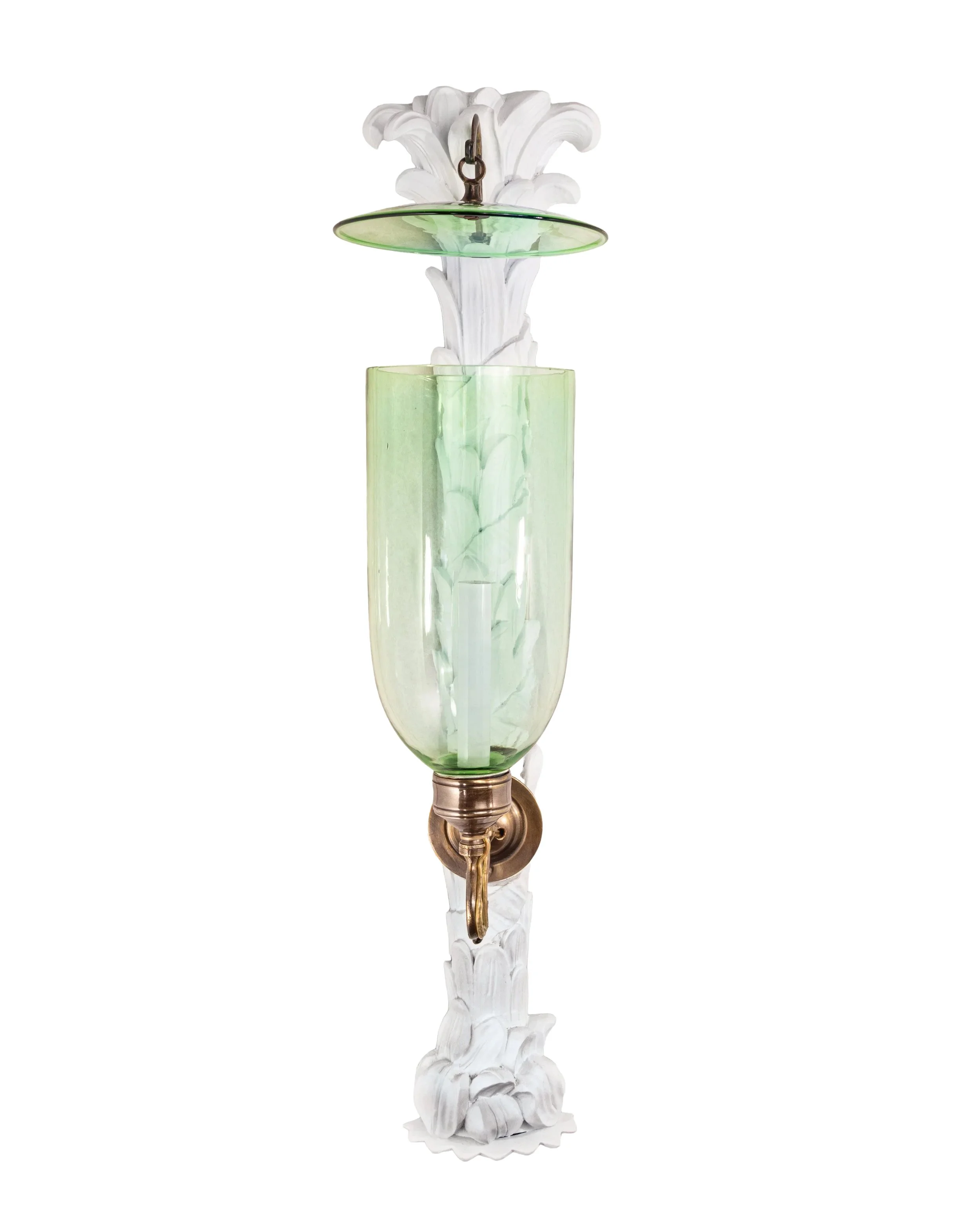 Palm-Branch-Sconces-Green-Shades-single.jpg