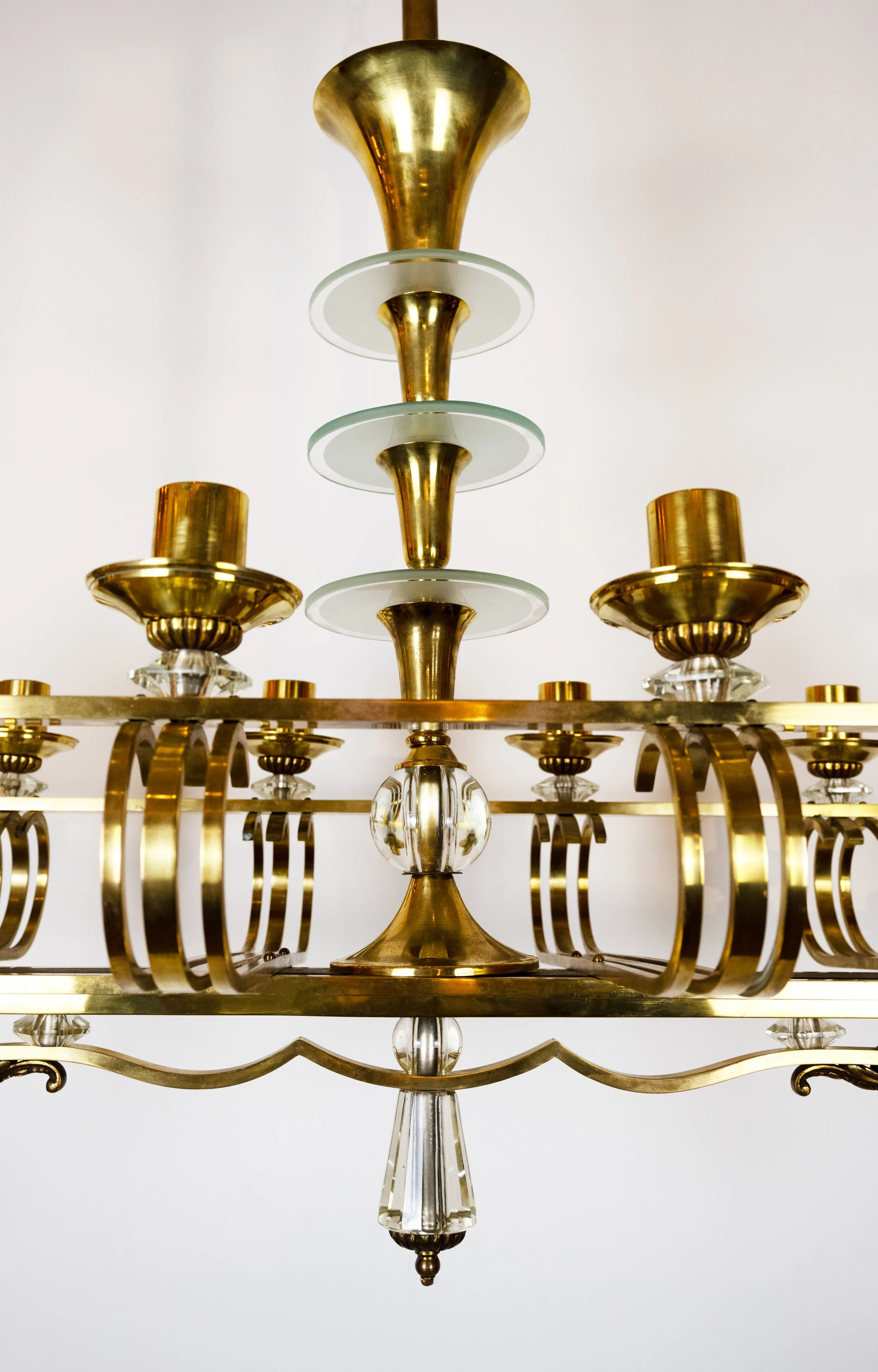 ten light brass chandelier 4.jpg