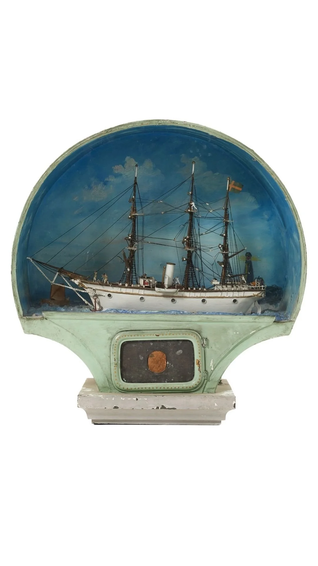 A Model of the SS Vega
