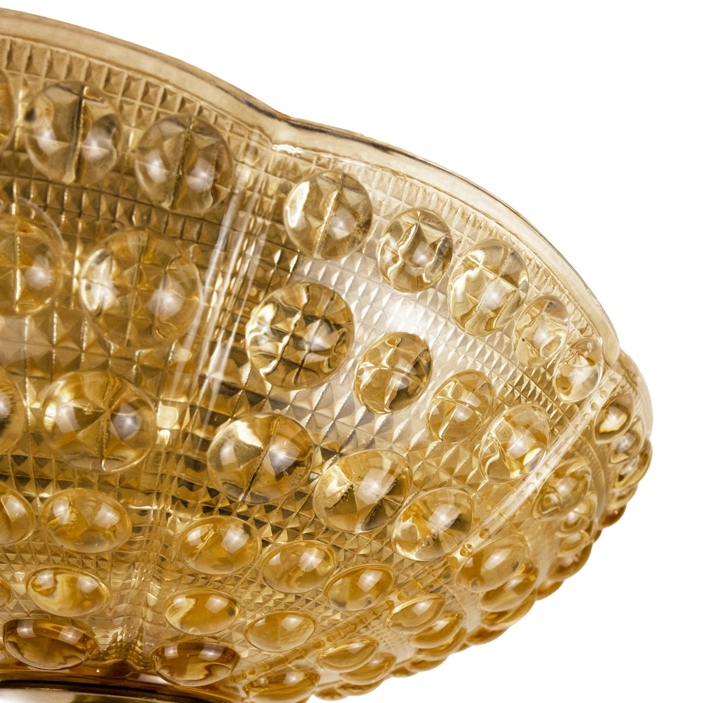 orange flush mount orrefors 6.jpg