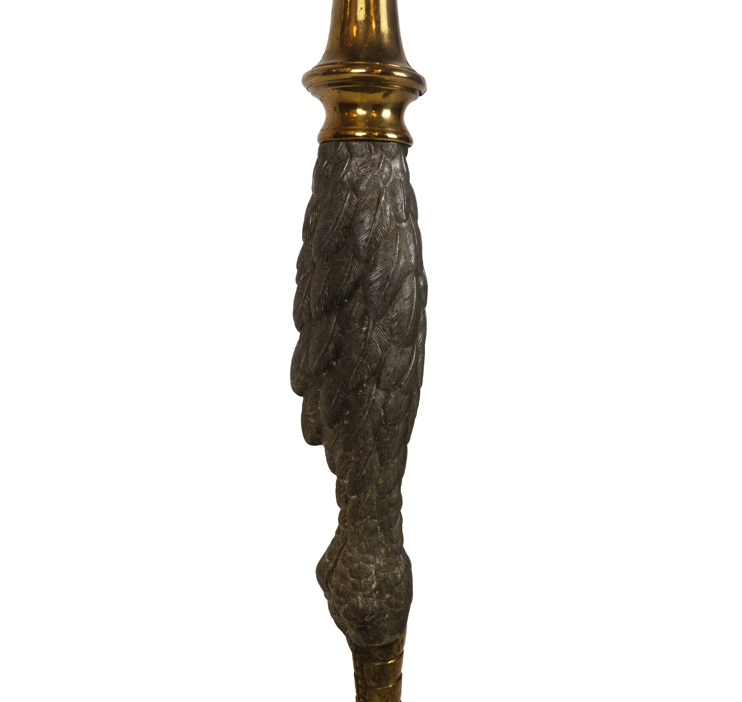 ostrich leg standing lamp 5.jpg