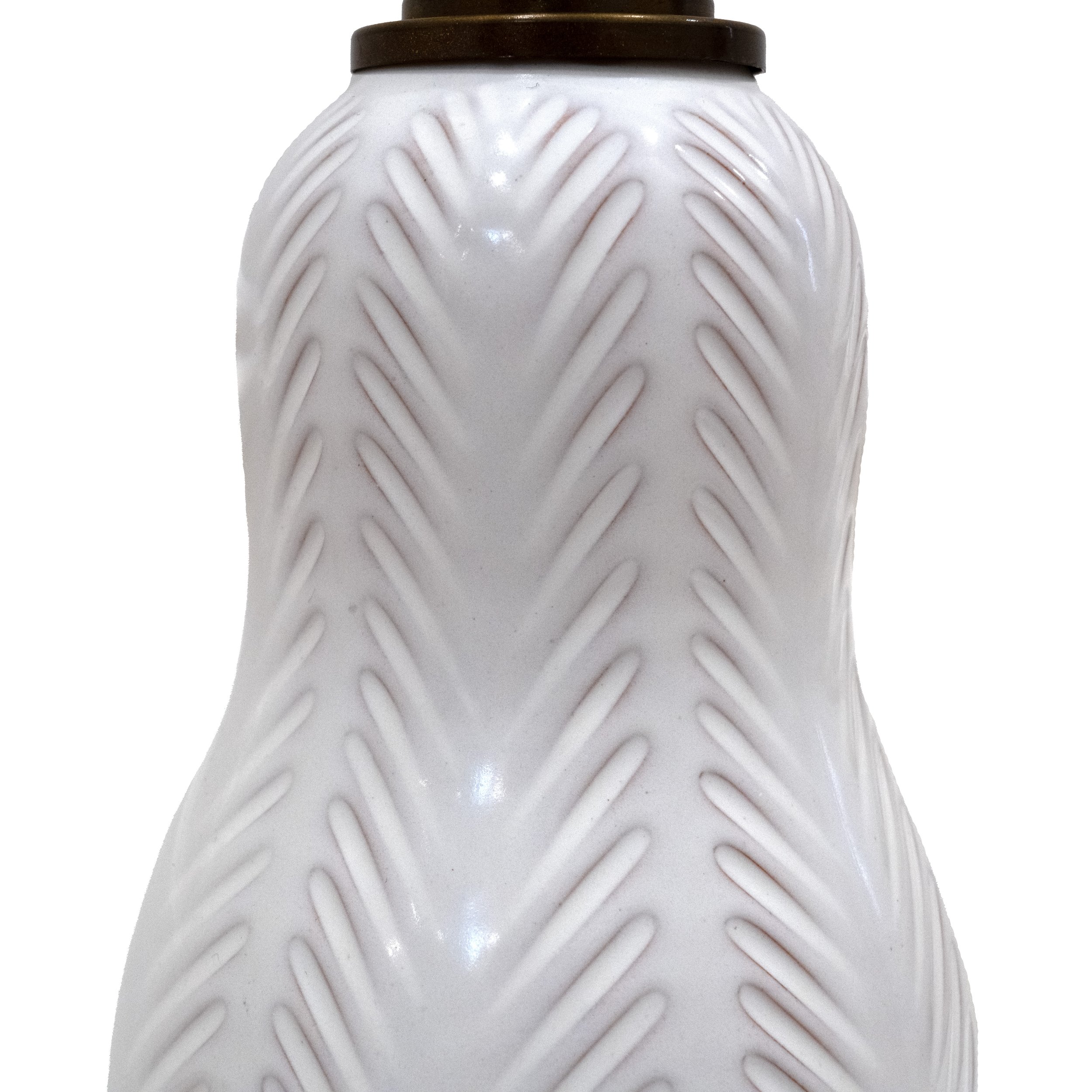 White-Ceramic-Chevron-Lamp-Detail.jpg