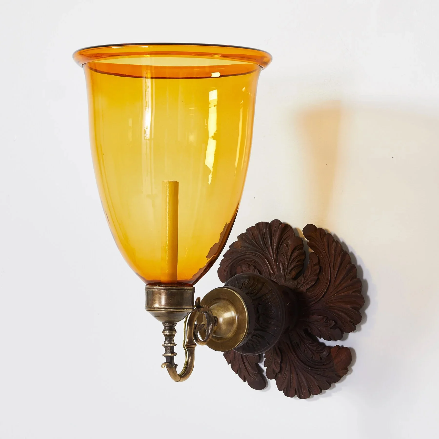 Spiral Sconce Orange Shades No Beading 3.jpg