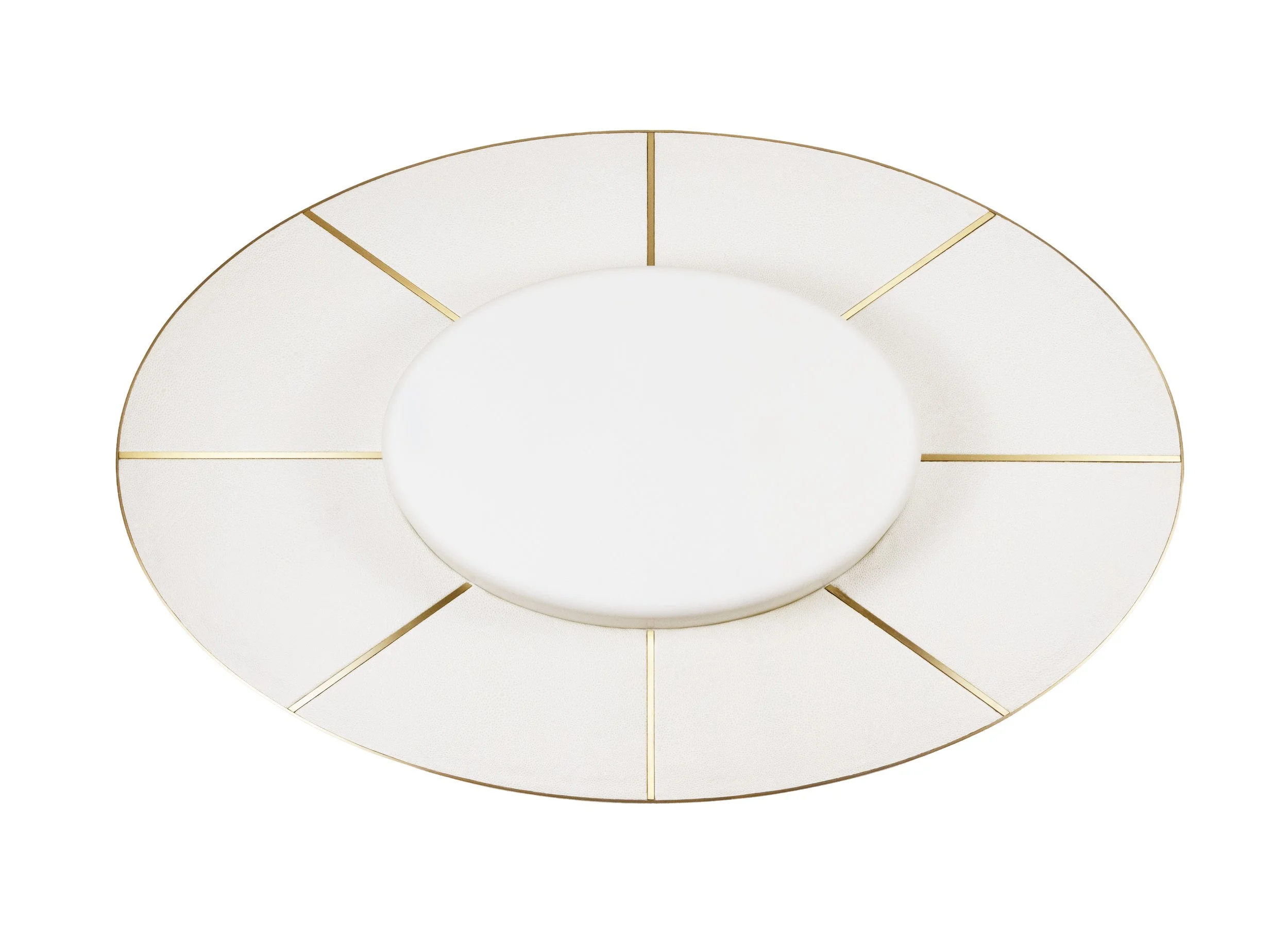 shagreen oval flush mount 5.jpg