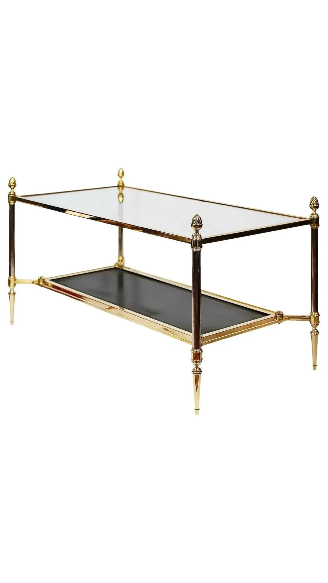 Maison Jansen-Style Coffee Table