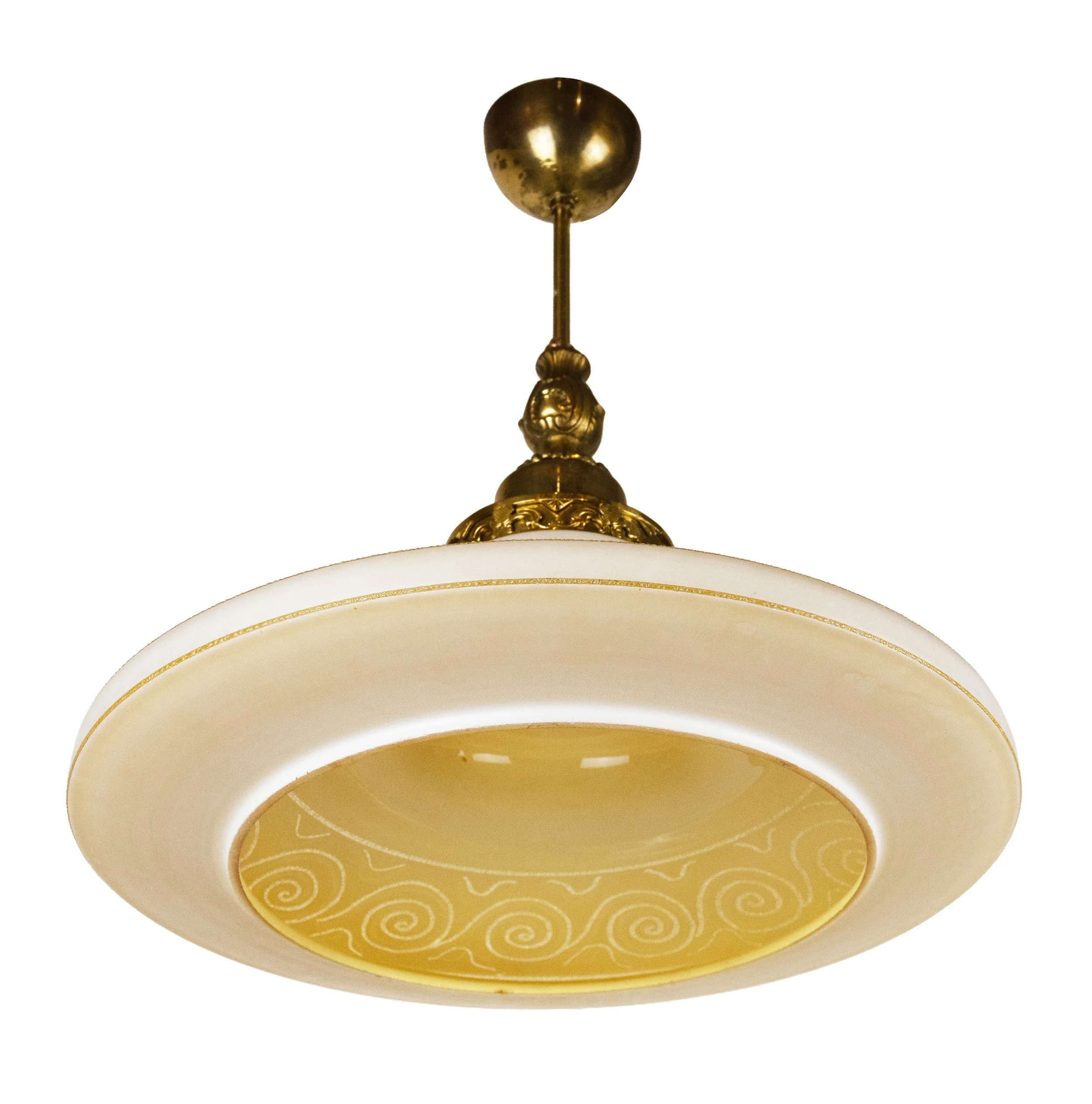 spiral pattern beige pendant 1.jpg