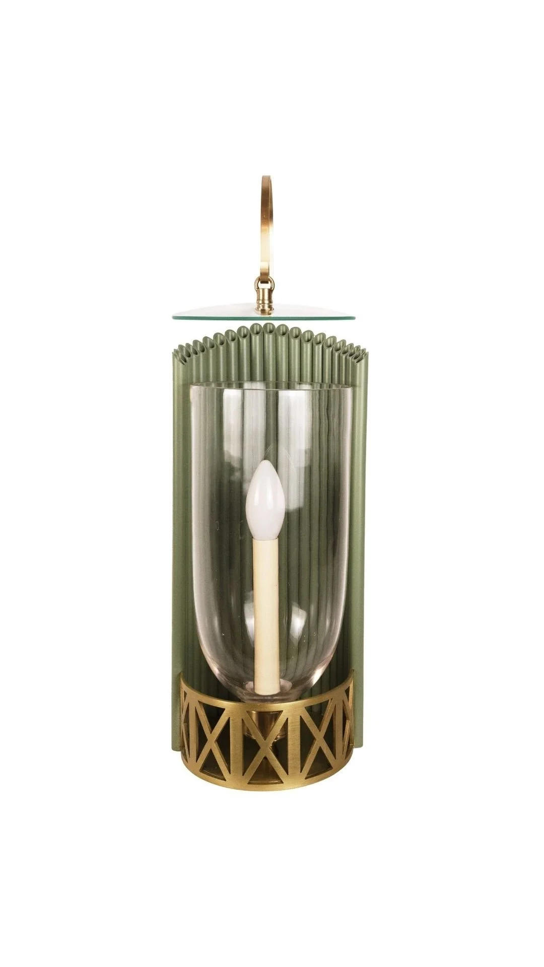 The St. Vincent Wall Lantern