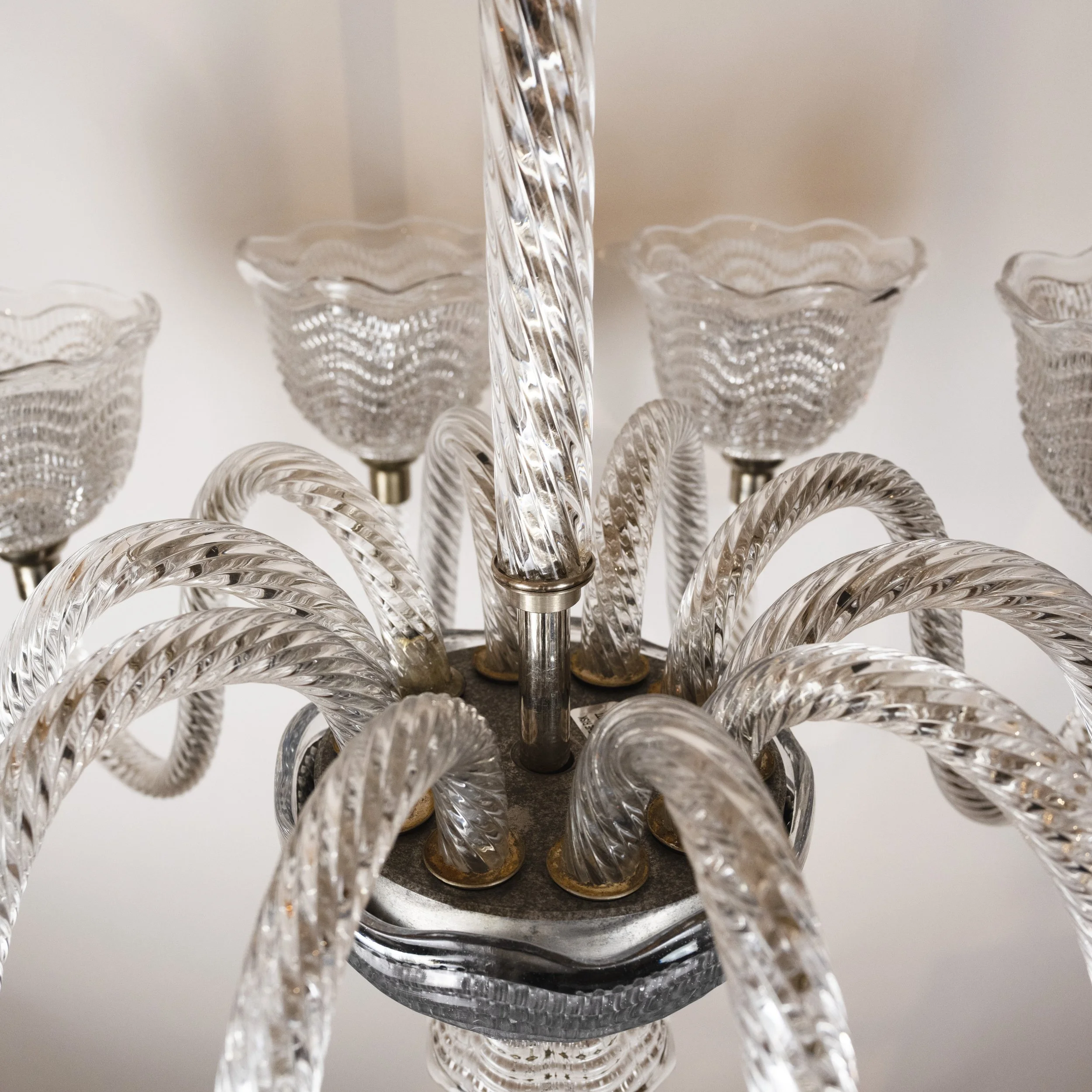 glass 10 arm chandelier 6.jpg