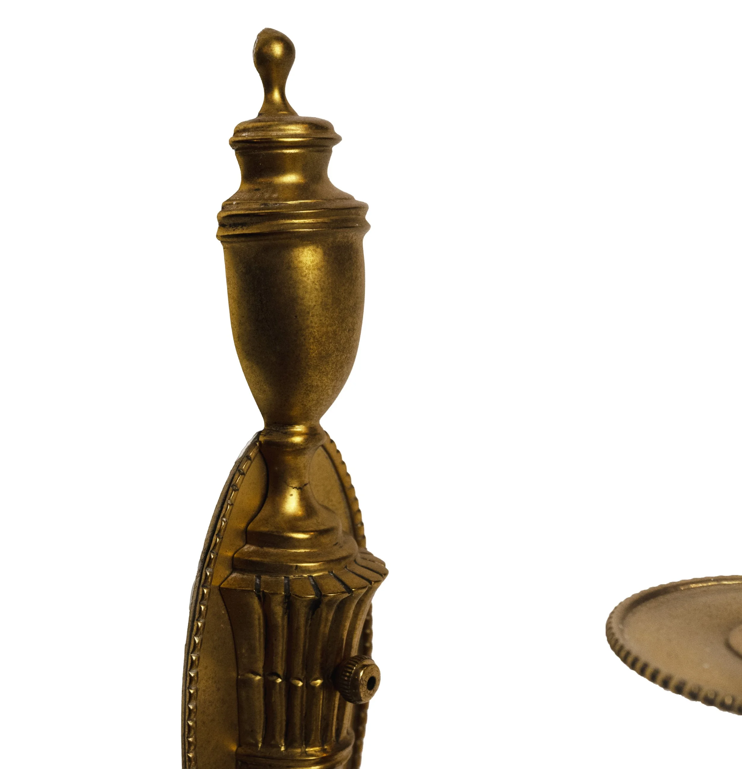 three gold straight sconces 5.jpg