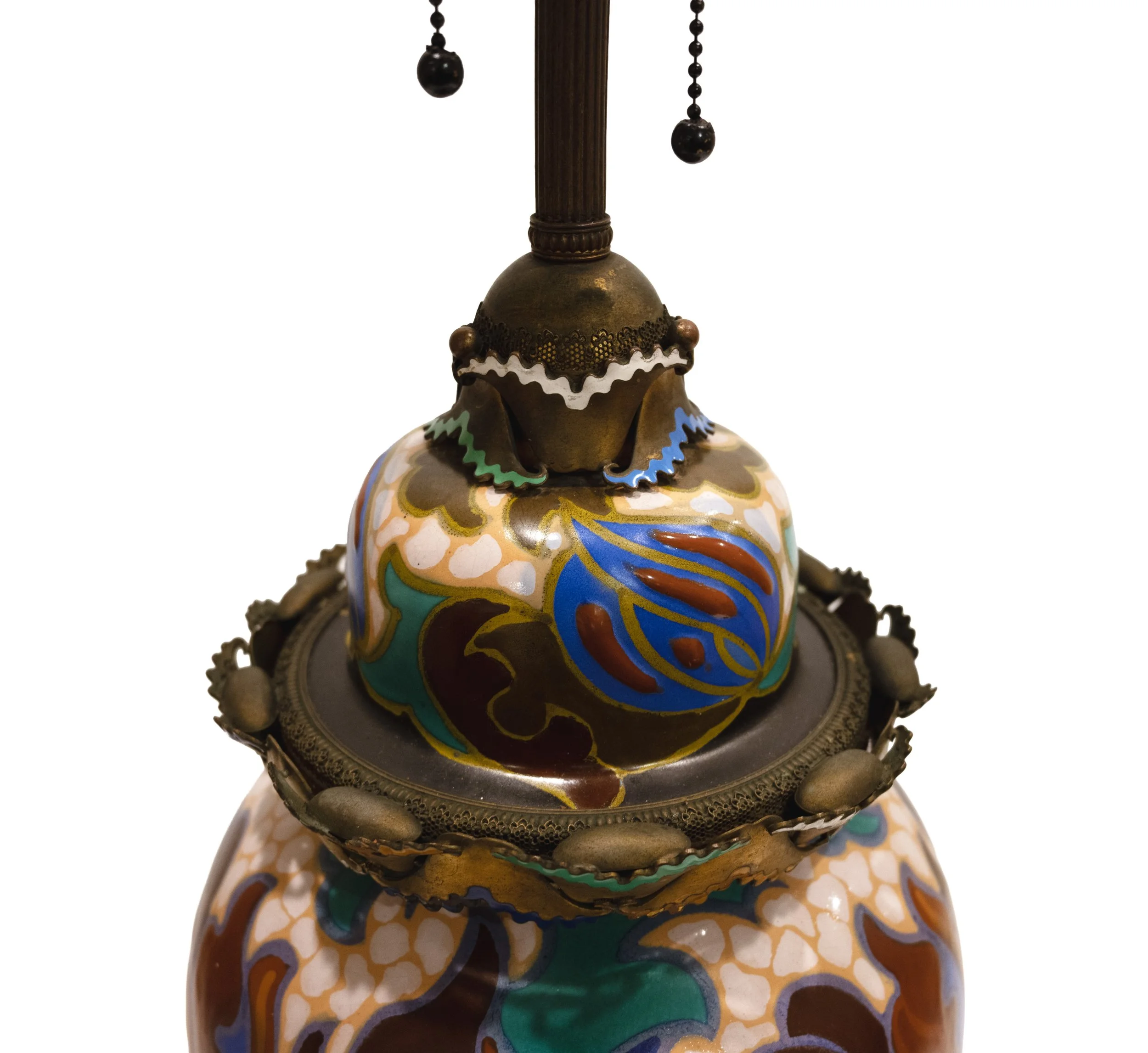 brightly patterned porcelain lamp 6.jpg